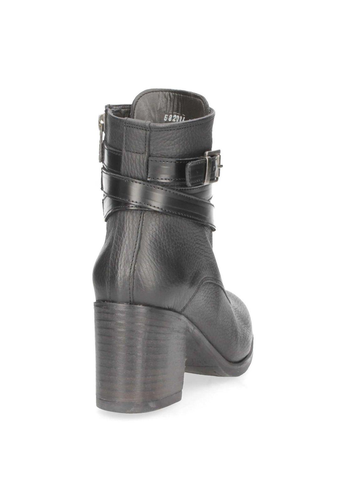 Botin Casual Mujer Mingo - 3087-2