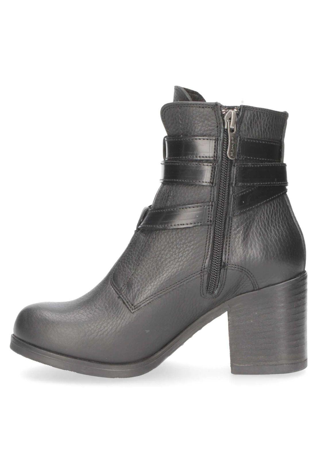 Botin Casual Mujer Mingo - 3087-3