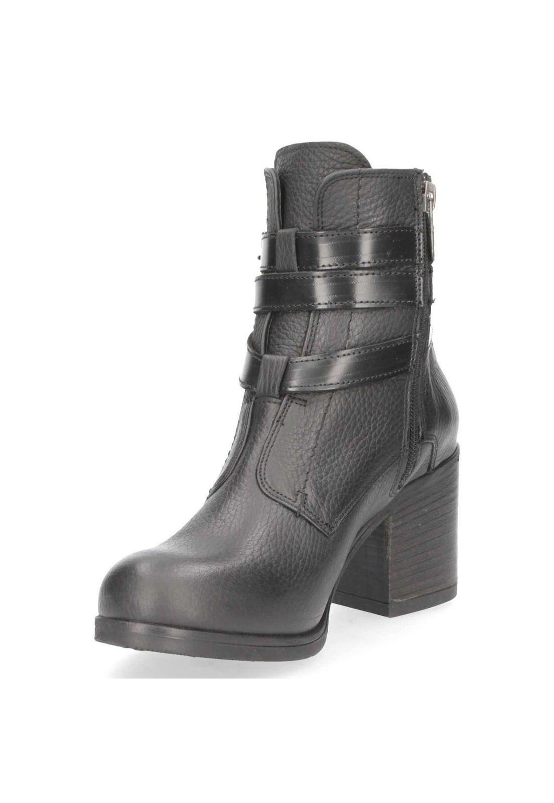 Botin Casual Mujer Mingo - 3087-4