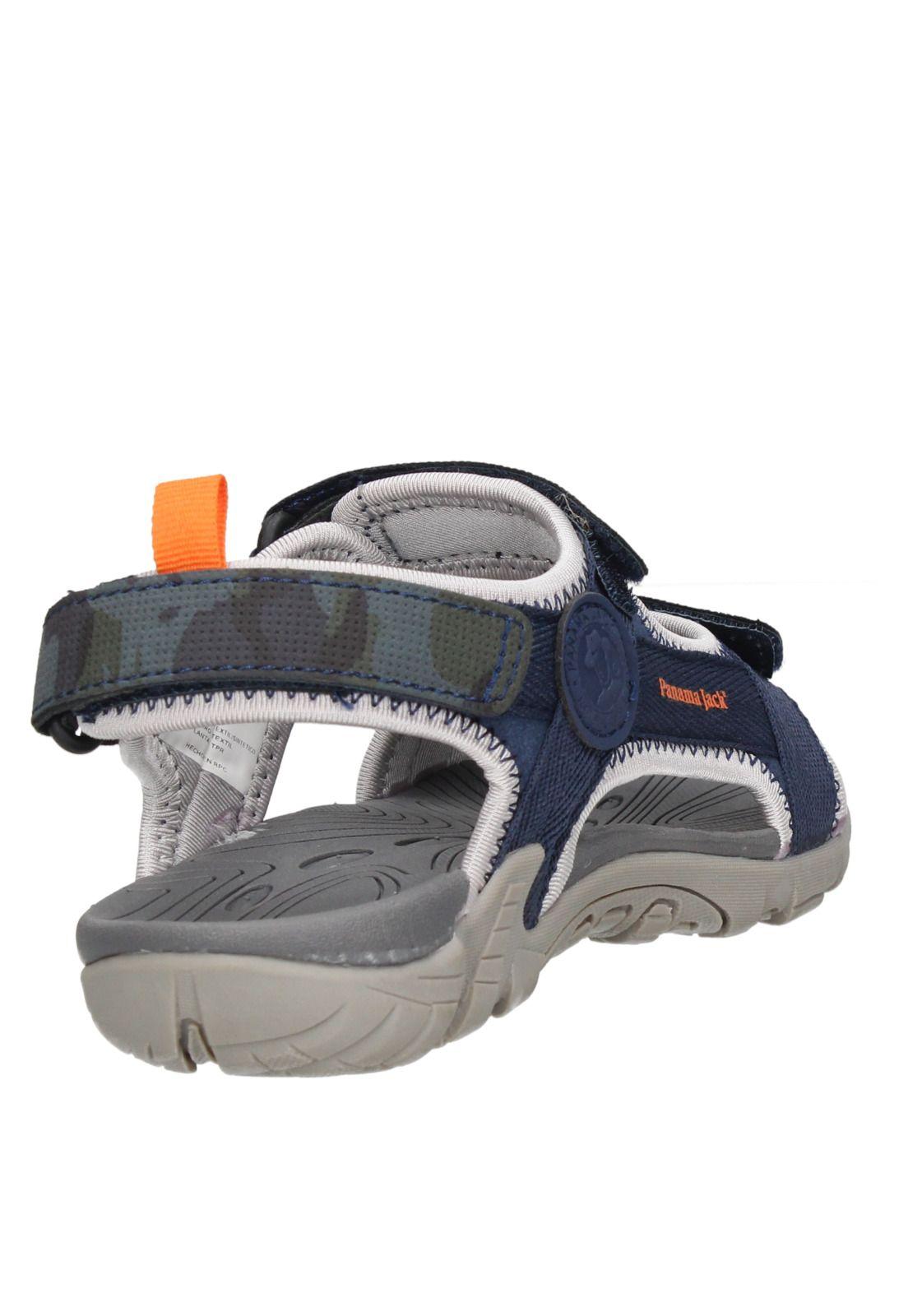 Sandalia Casual Niño Panama Jack - PJBKO33-2