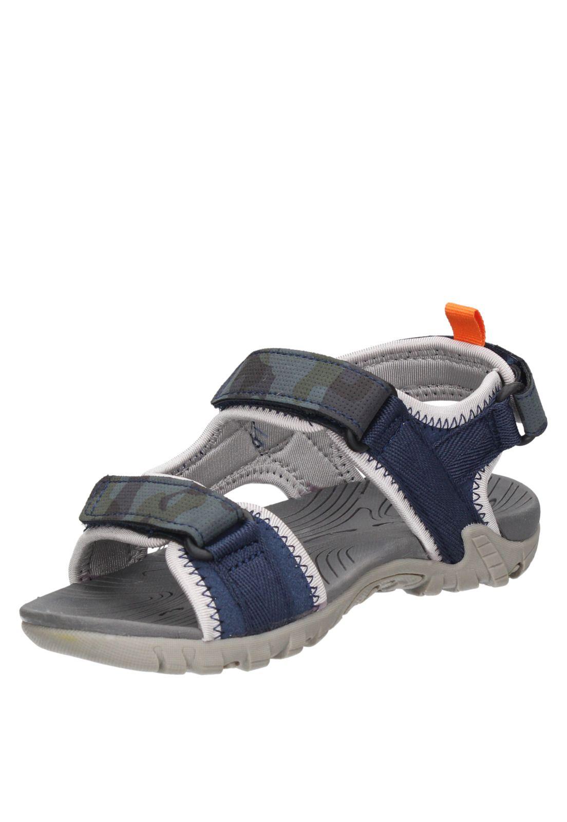 Sandalia Casual Niño Panama Jack - PJBKO33-4