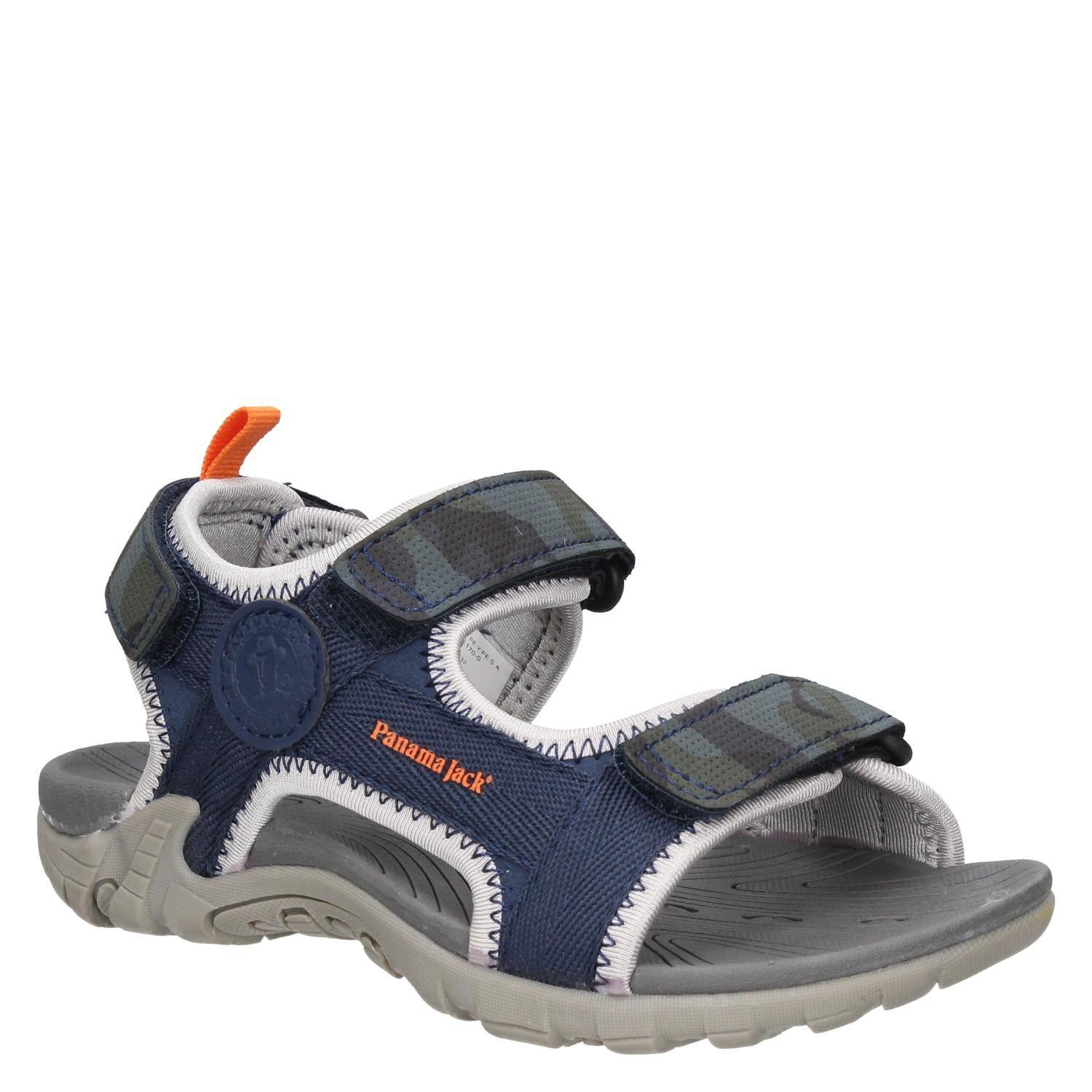 Sandalia Outdoor Niño Panama Jack - PJBKO33-0