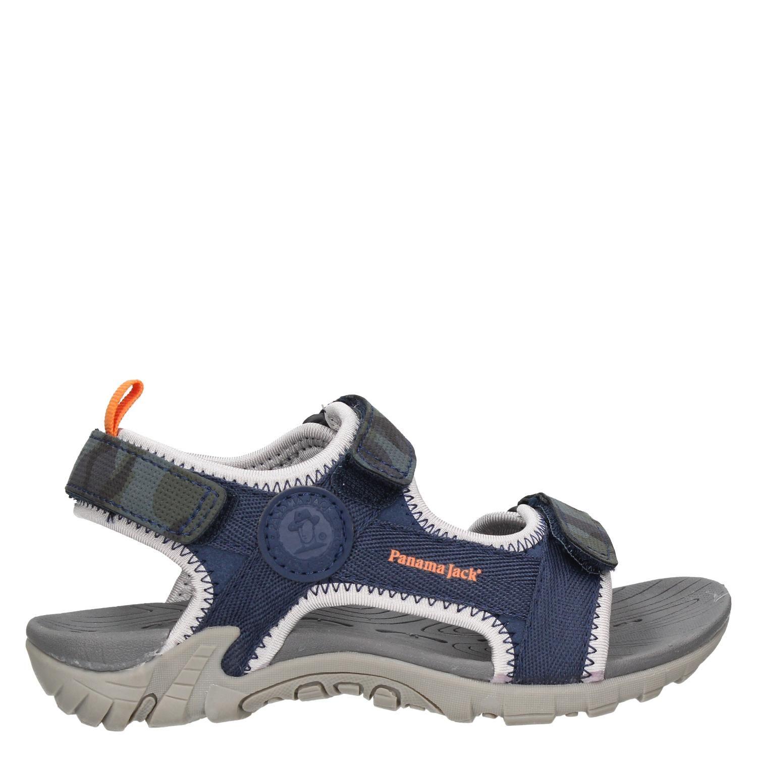 Sandalia Outdoor Niño Panama Jack - PJBKO33-1