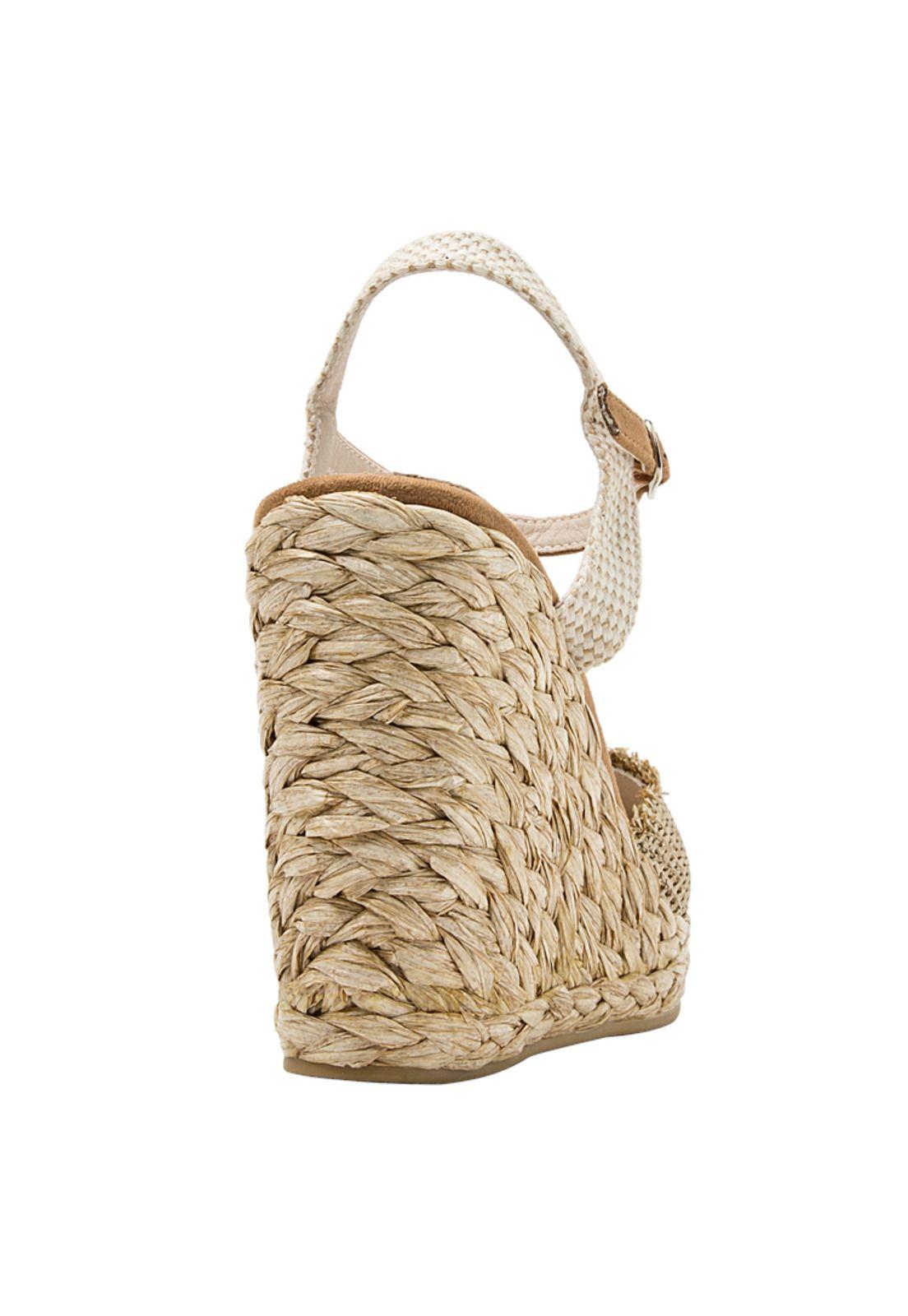 Sandalia Casual Mujer Pollini - K327-2