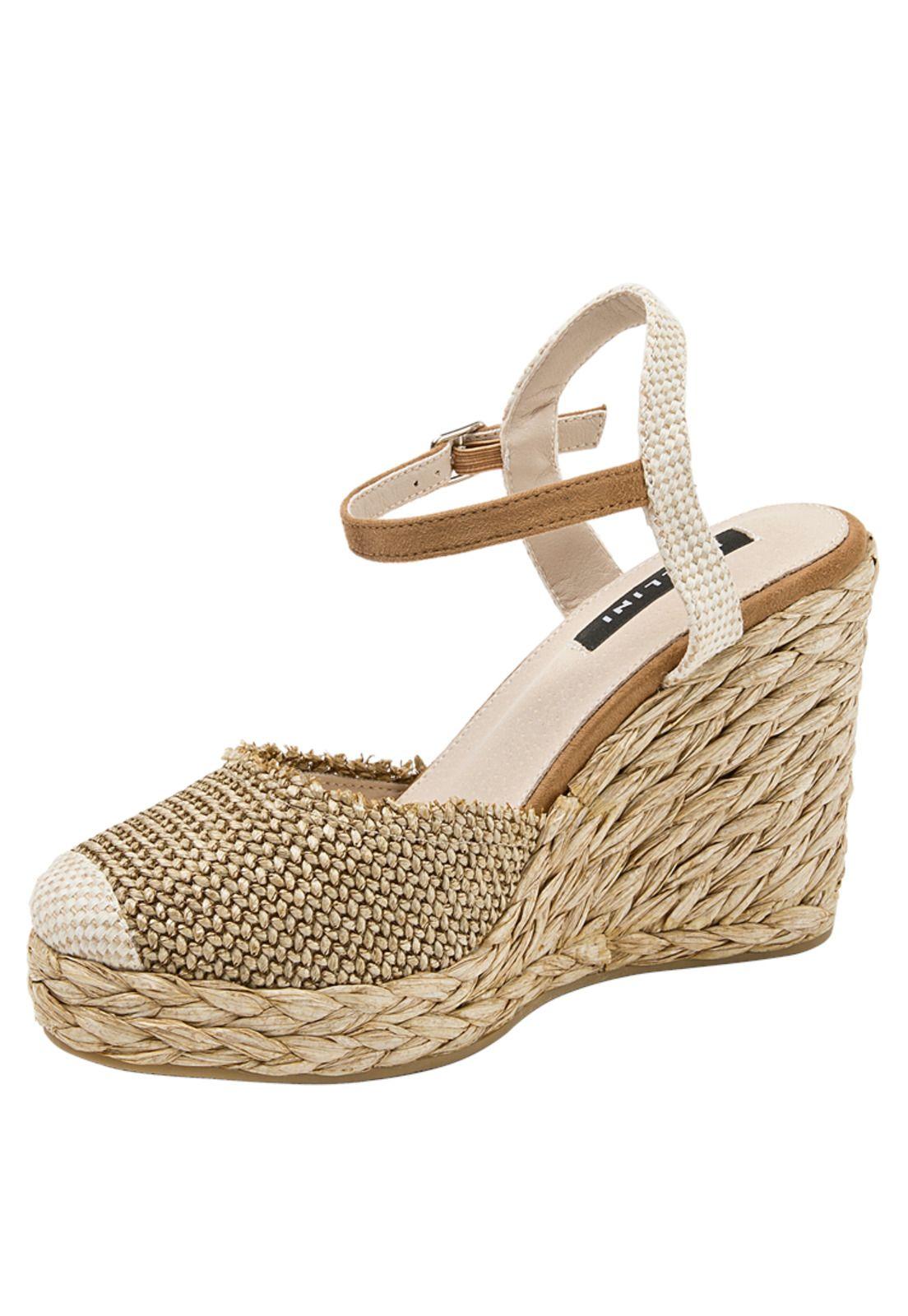 Sandalia Casual Mujer Pollini - K327-4