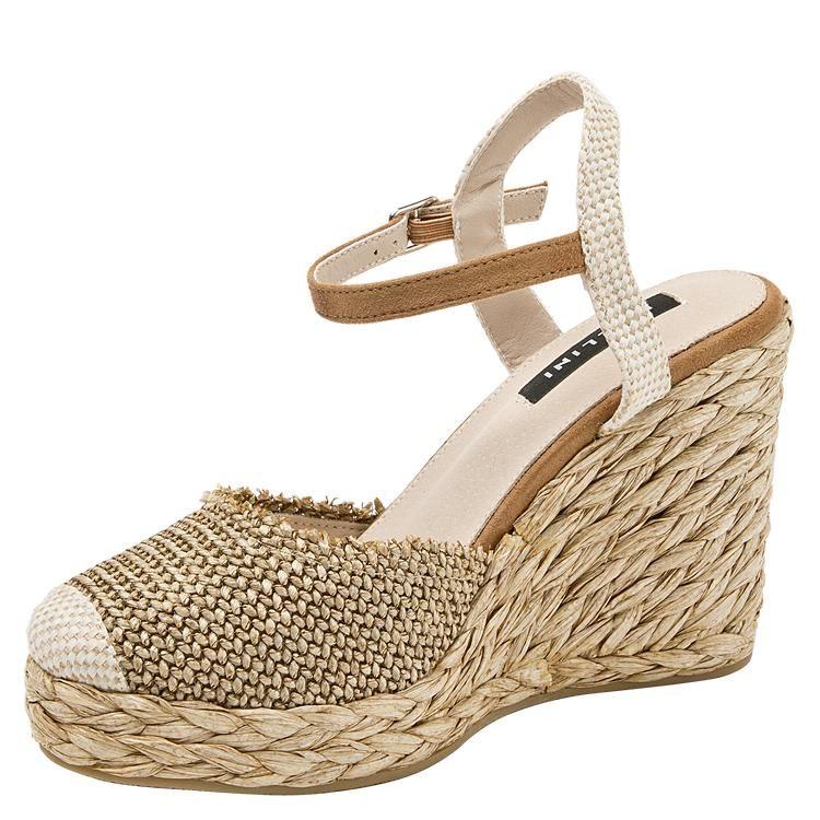 Sandalia Casual Mujer Pollini - K327-4