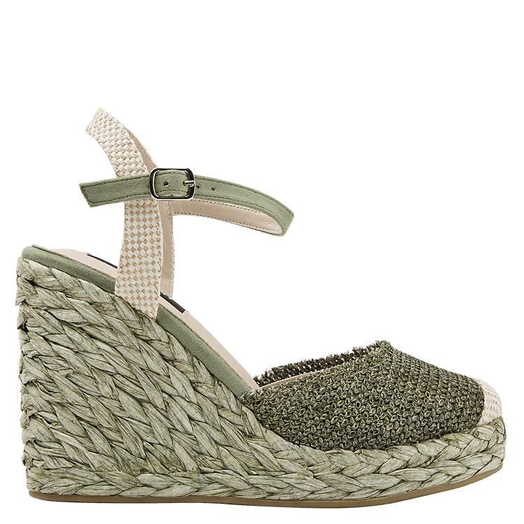 Sandalia Casual Mujer Pollini - K327-0