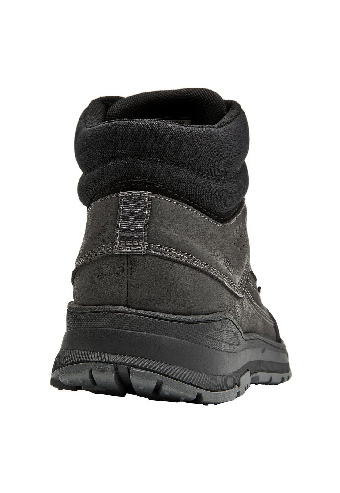 Botín Casual Hombre Pluma - PLH0065-2