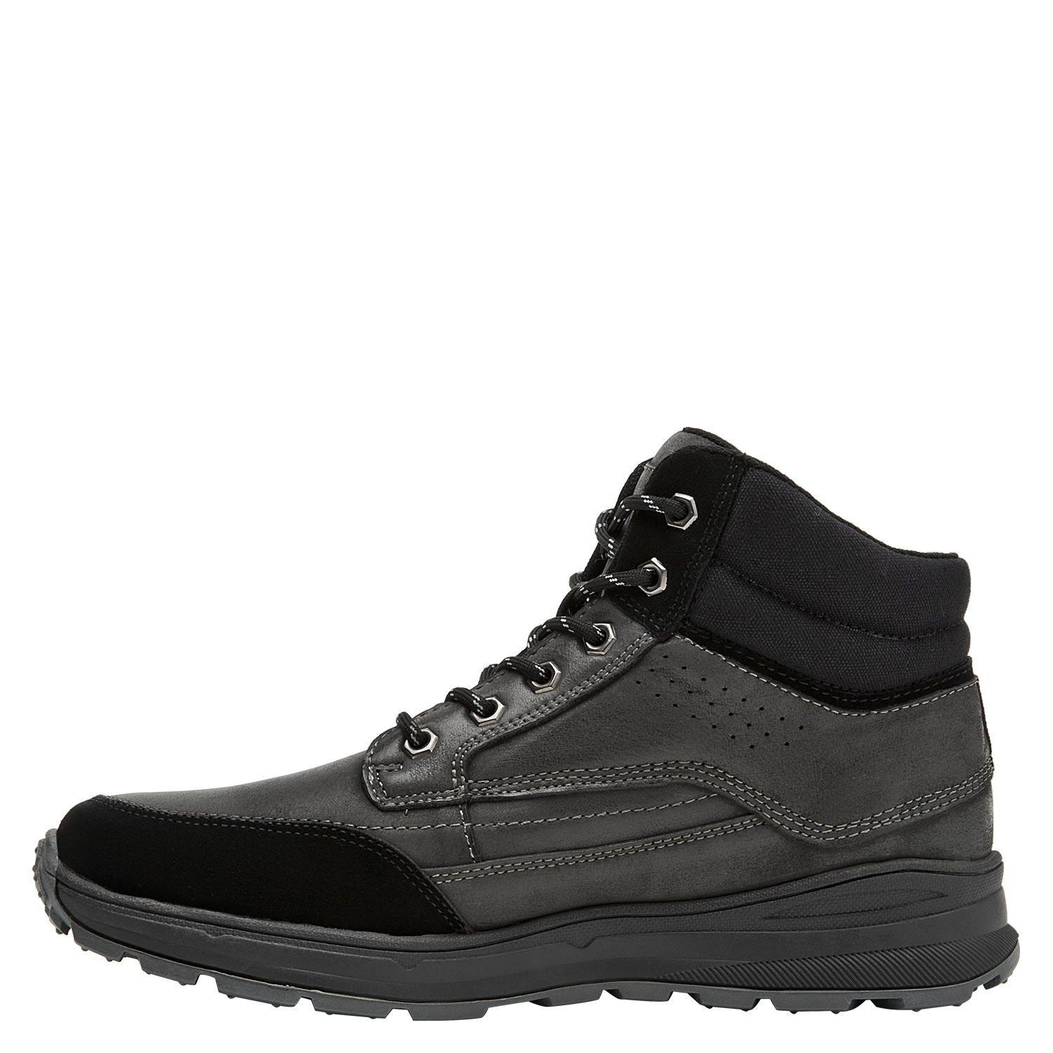 Botín Casual Hombre Pluma - PLH0065-3