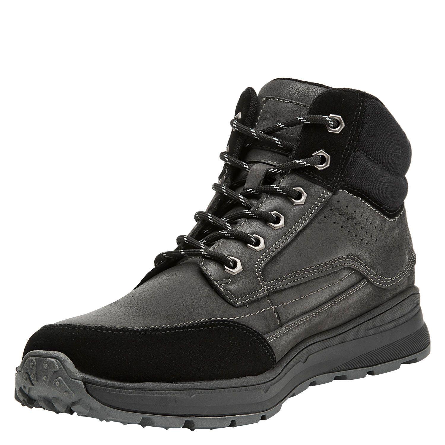Botín Casual Hombre Pluma - PLH0065-4