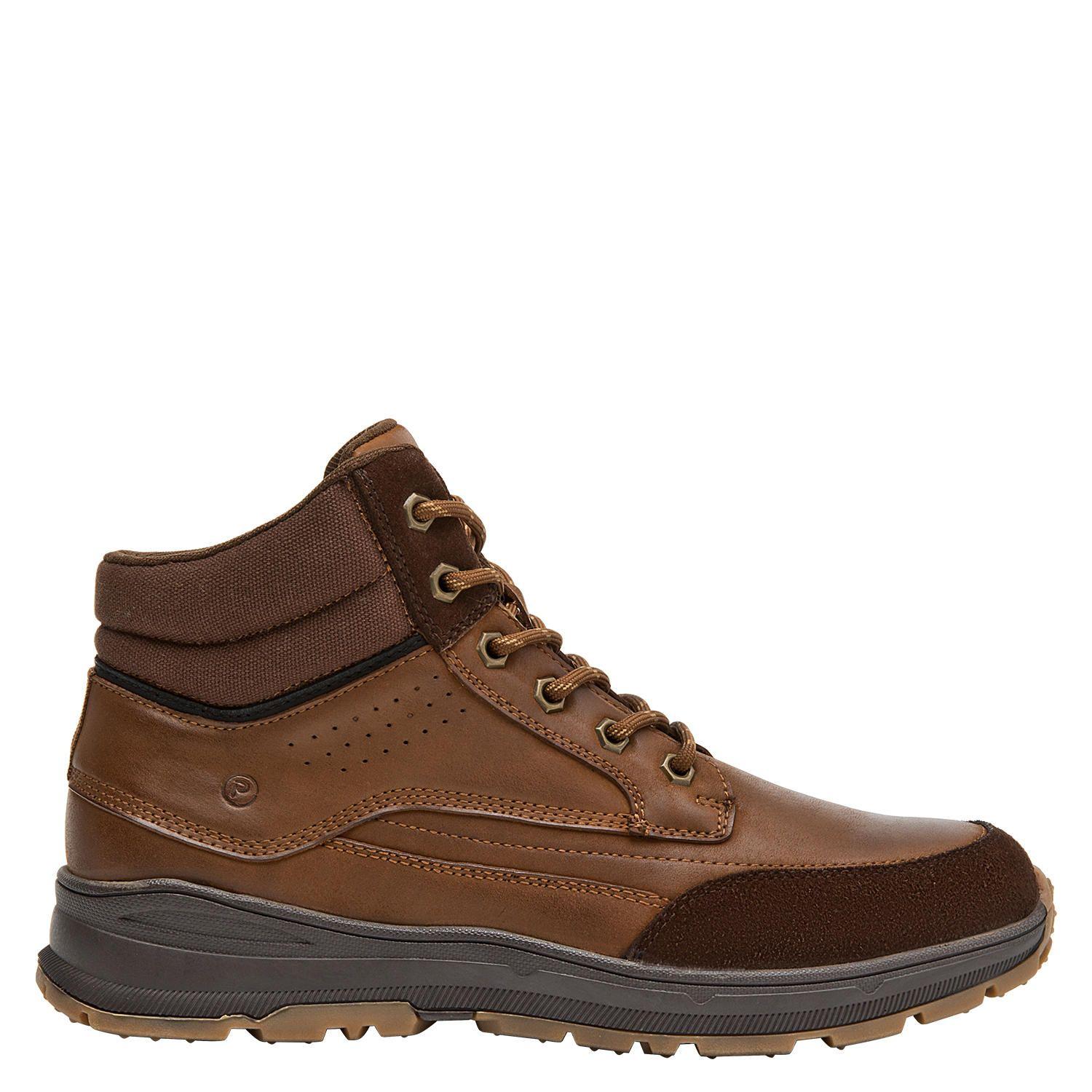 Botín Casual Hombre Pluma - PLH0065-0