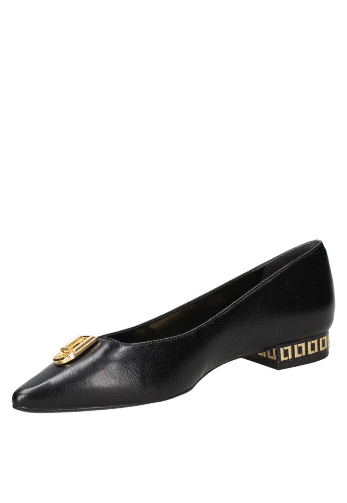 Zapato Casual Mujer Luz Da Lua  - H545 Marrón claro-4