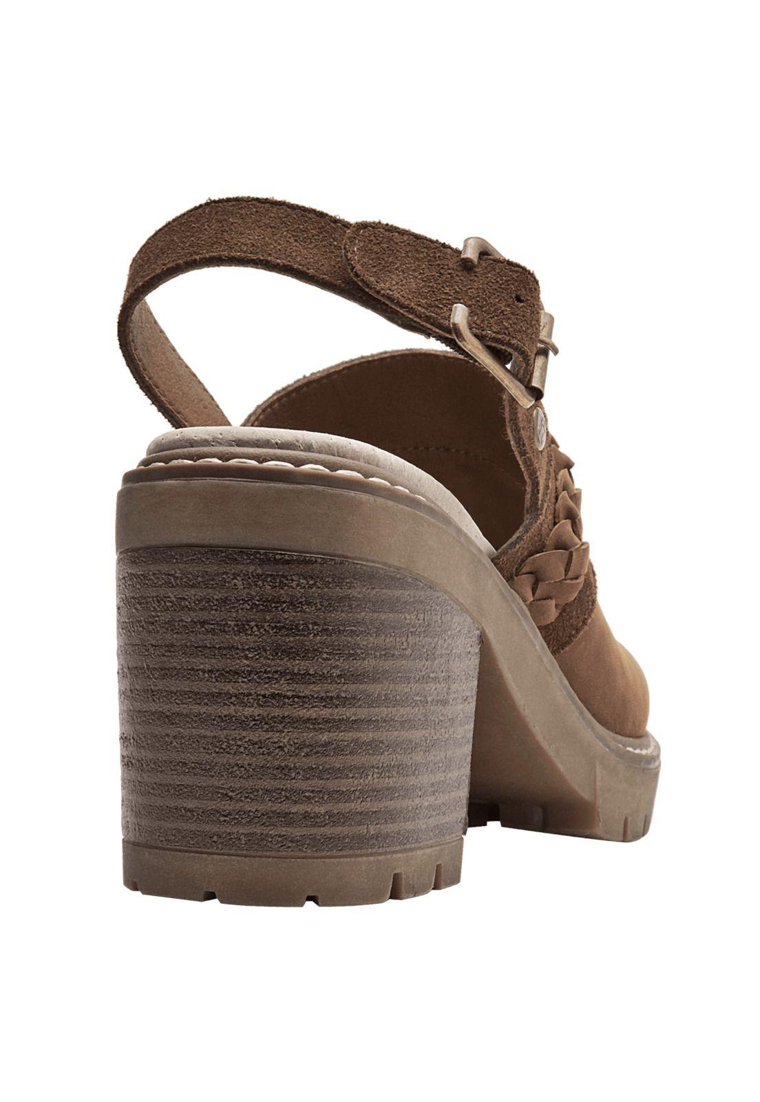 Sandalia Casual Mujer Panama Jack - OJ62-2