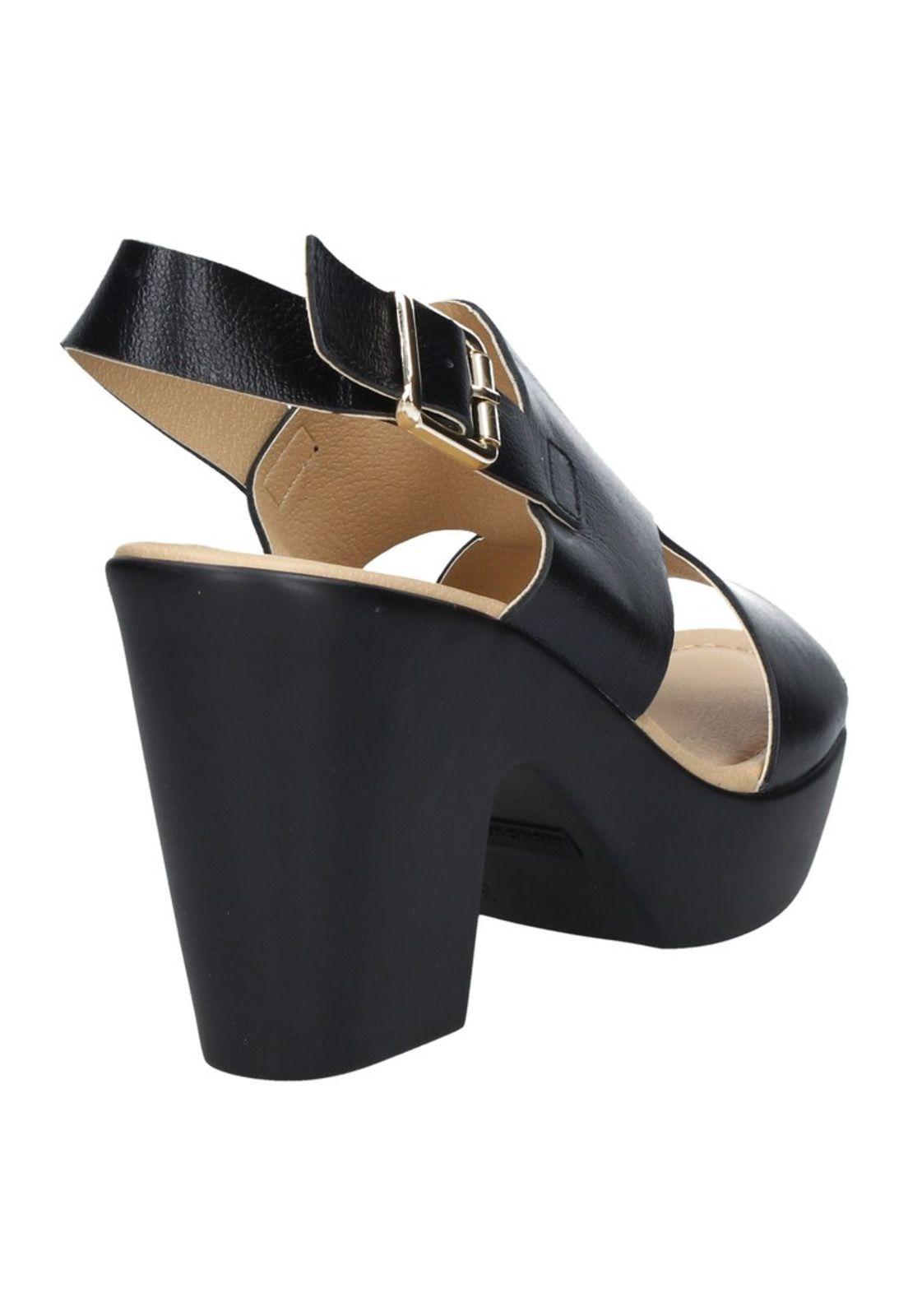 Sandalia Casual Mujer Bruno Rossi - W622-2