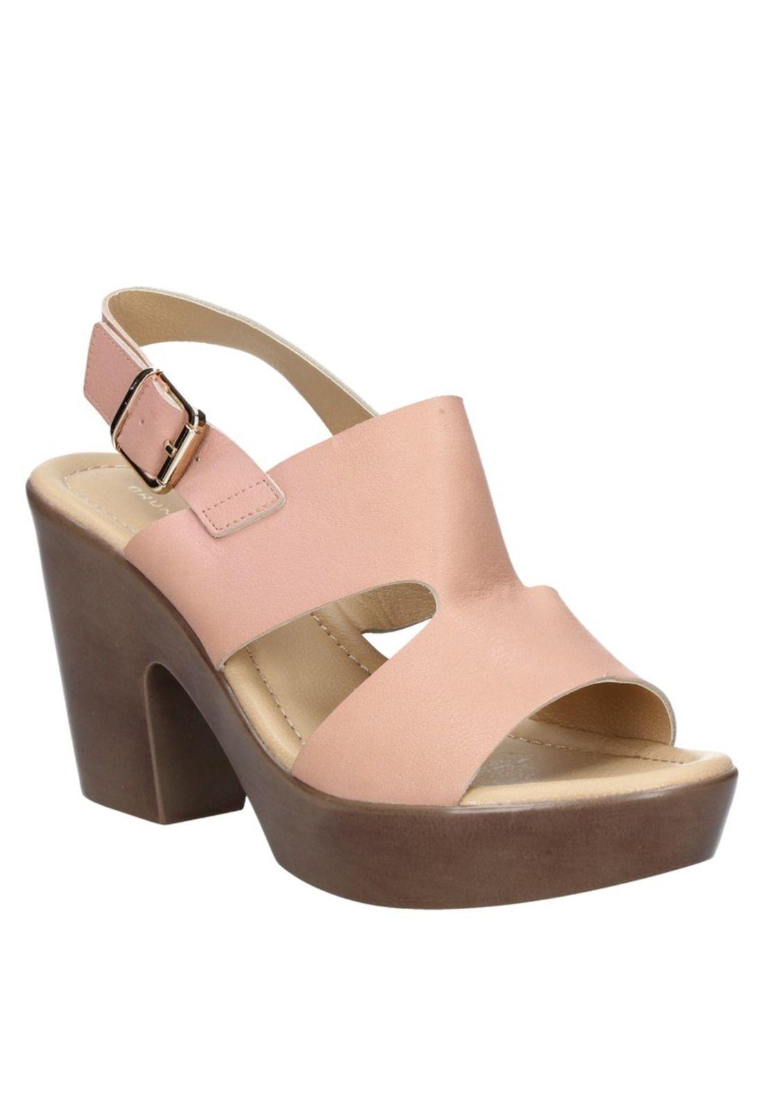 Sandalia Casual Mujer Bruno Rossi - W622-0