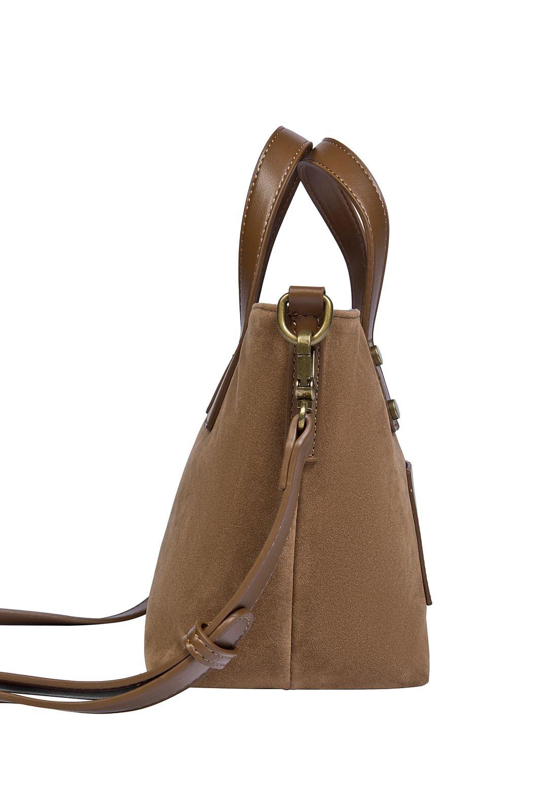 パントリー Cartera Bandolera efecto Gamuza Zappa - ZAM021X Zappa | Paris.cl