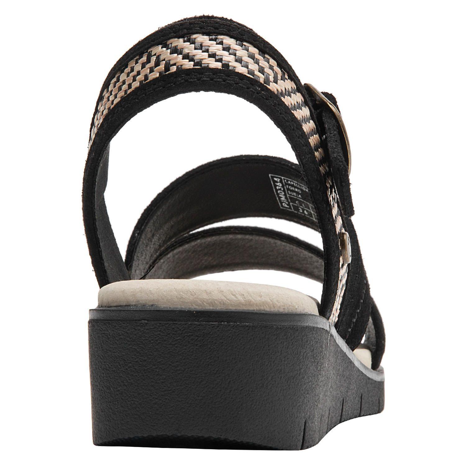 Sandalia Casual Mujer Panama Jack - PJM0364-2