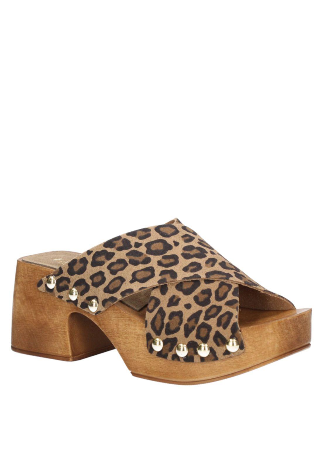 Sandalia Casual Mujer Zappa - G412-0