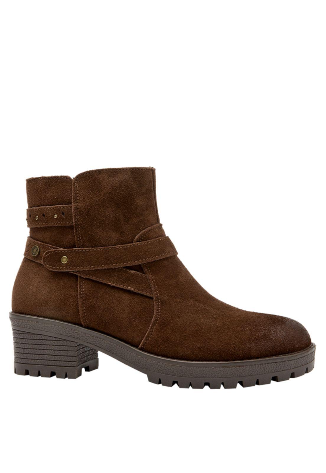 Botín Casual Mujer Panama Jack - J700-1