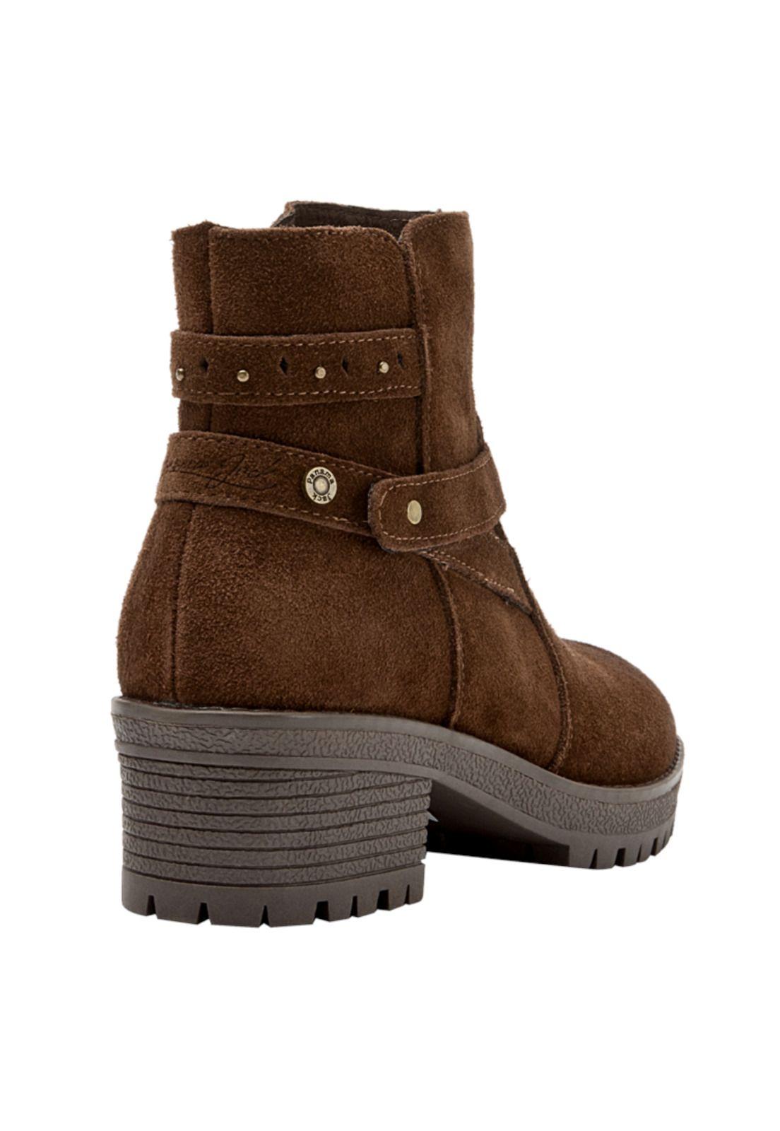 Botín Casual Mujer Panama Jack - J700-2