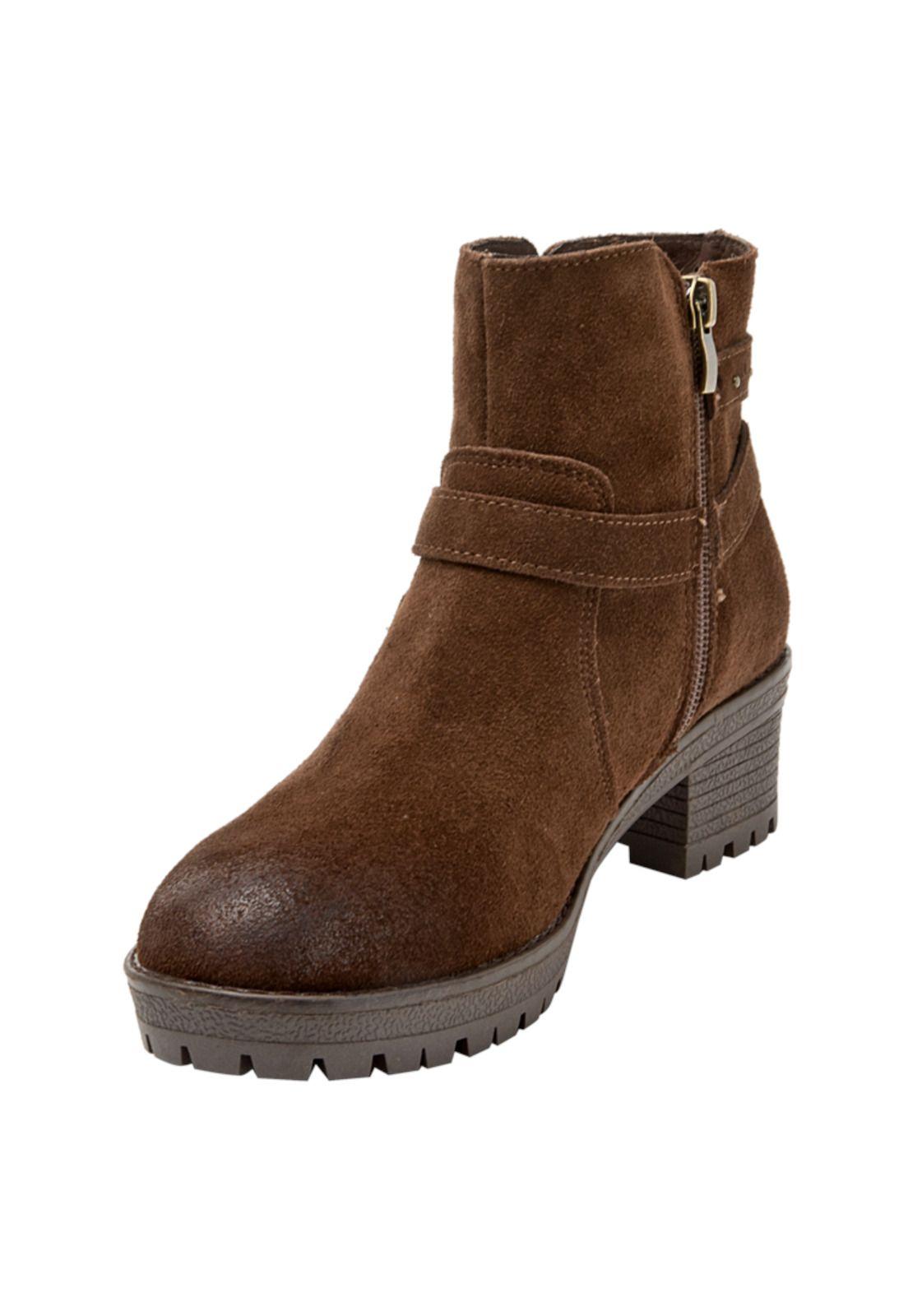 Botín Casual Mujer Panama Jack - J700-4