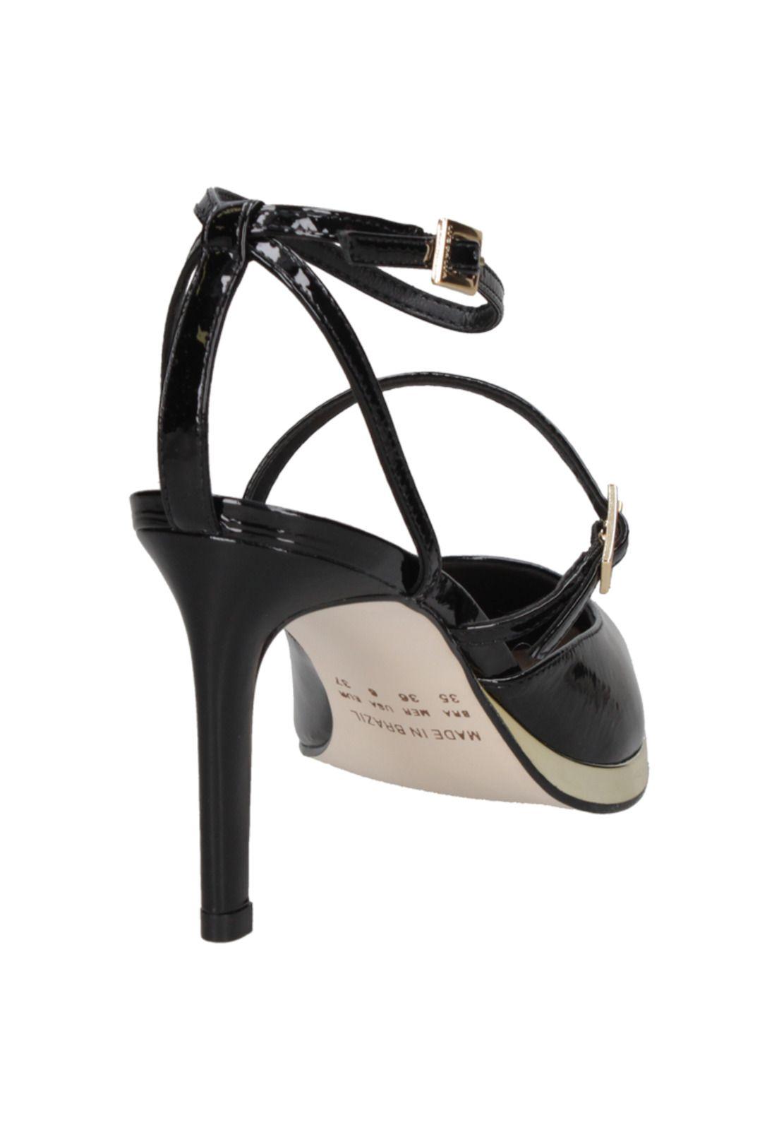 Zapato Casual Mujer Luz Da Lua - K579-2