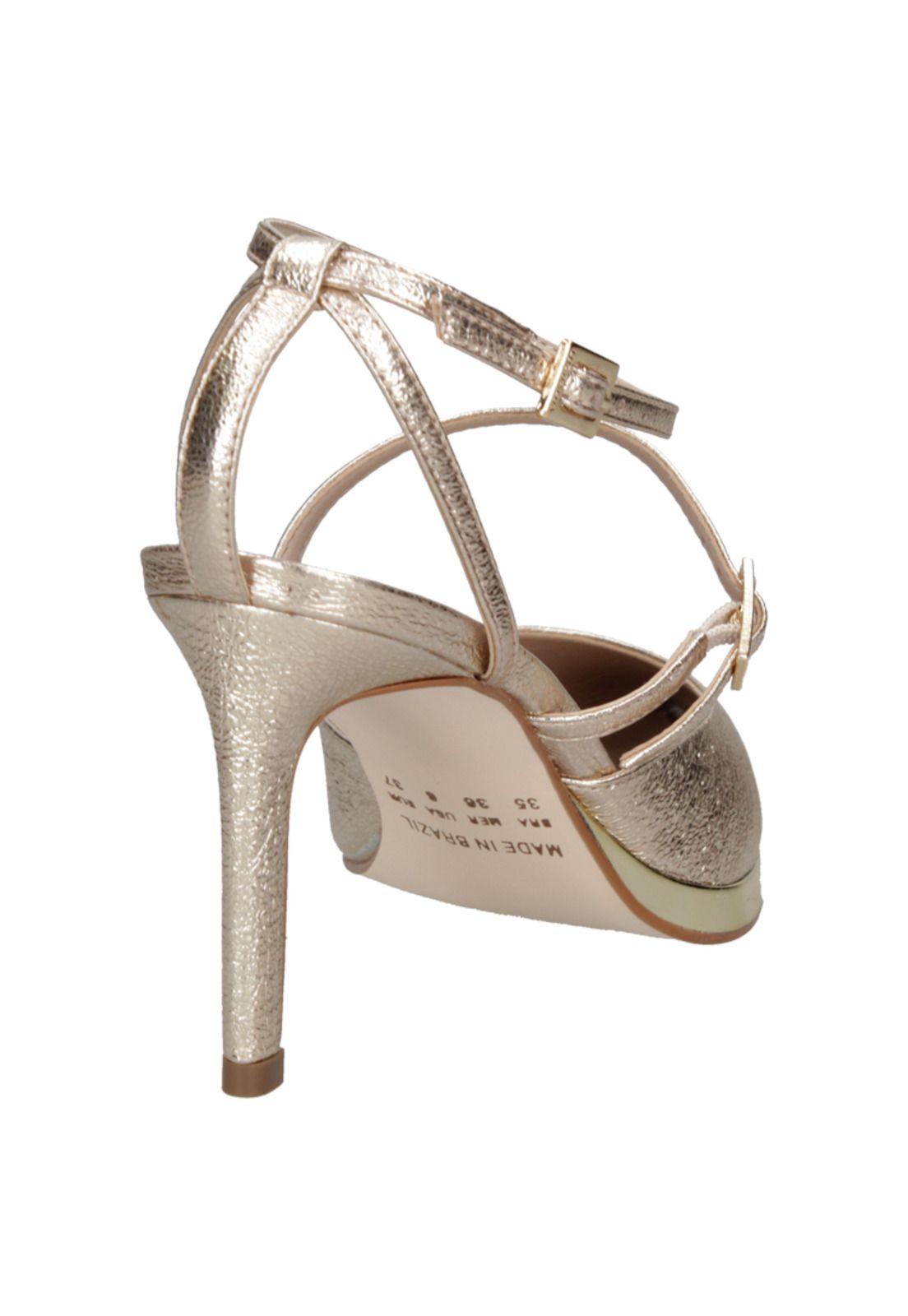 Zapato Casual Mujer Luz Da Lua - K579-2