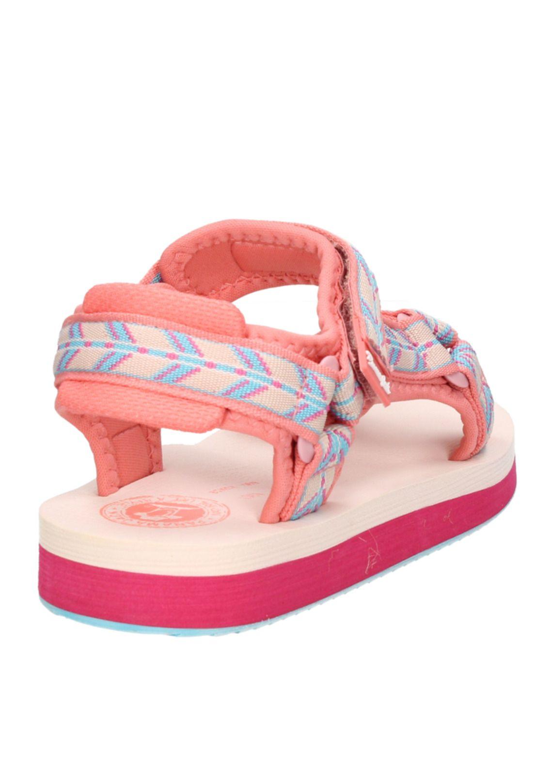 Sandalia Casual Niña Panama Jack (22 Al 27) - G727-2