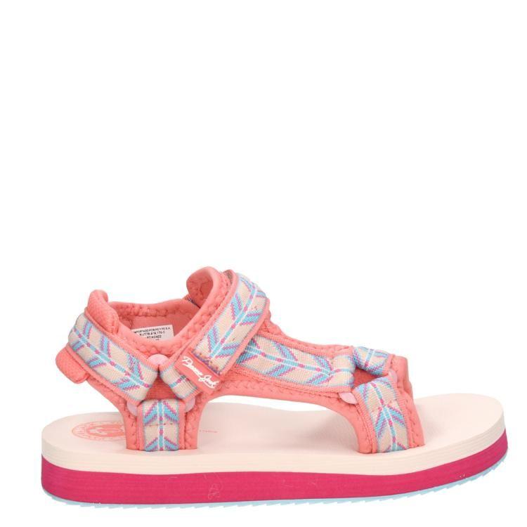 Sandalia Outdoor Niña Panama Jack (22 Al 27) - G727-0