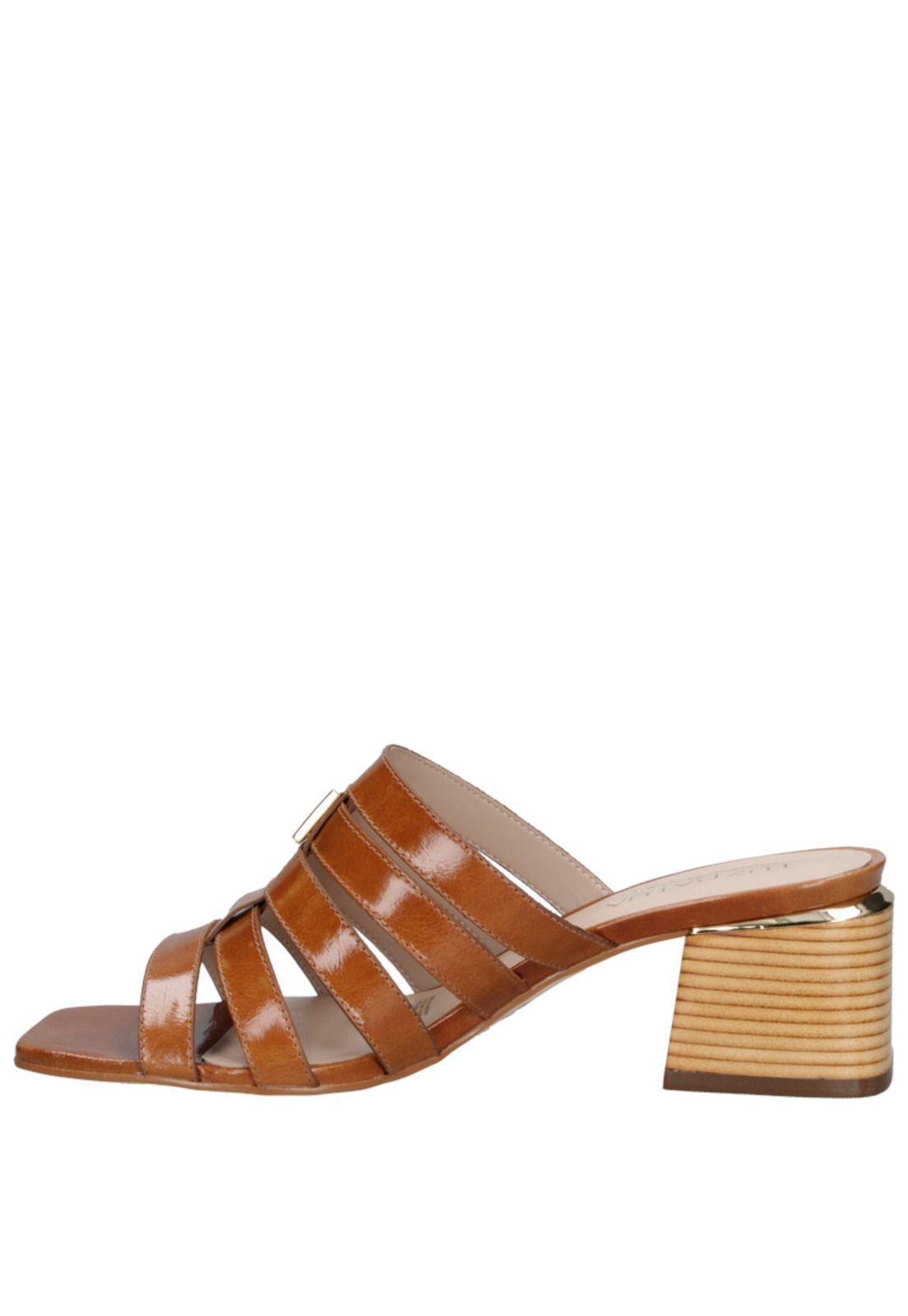 Sandalia Casual Mujer Luz Da Lua - K553-3