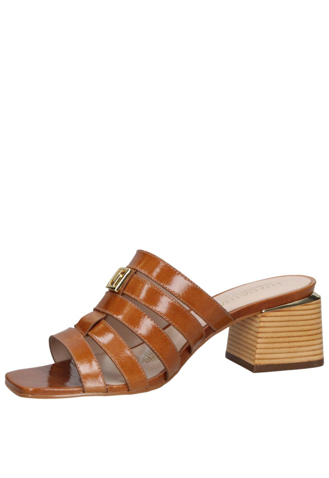 Sandalia Casual Mujer Luz Da Lua - K553-4