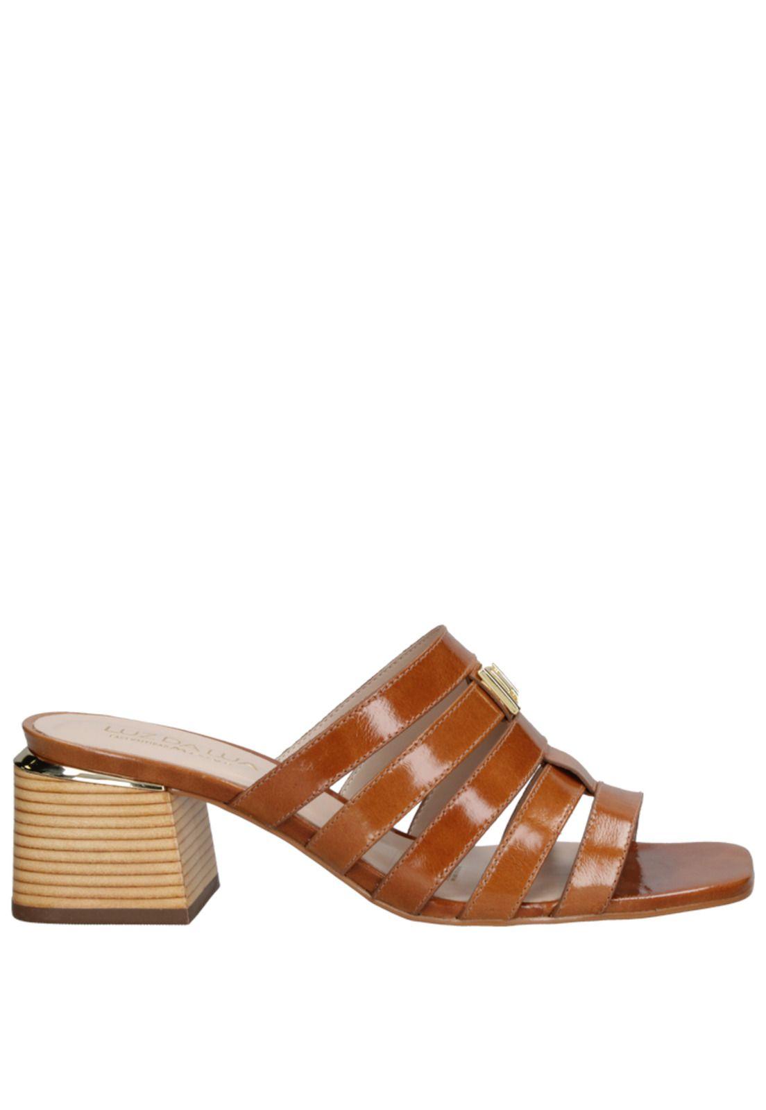 Sandalia Casual Mujer Luz Da Lua - K553-0