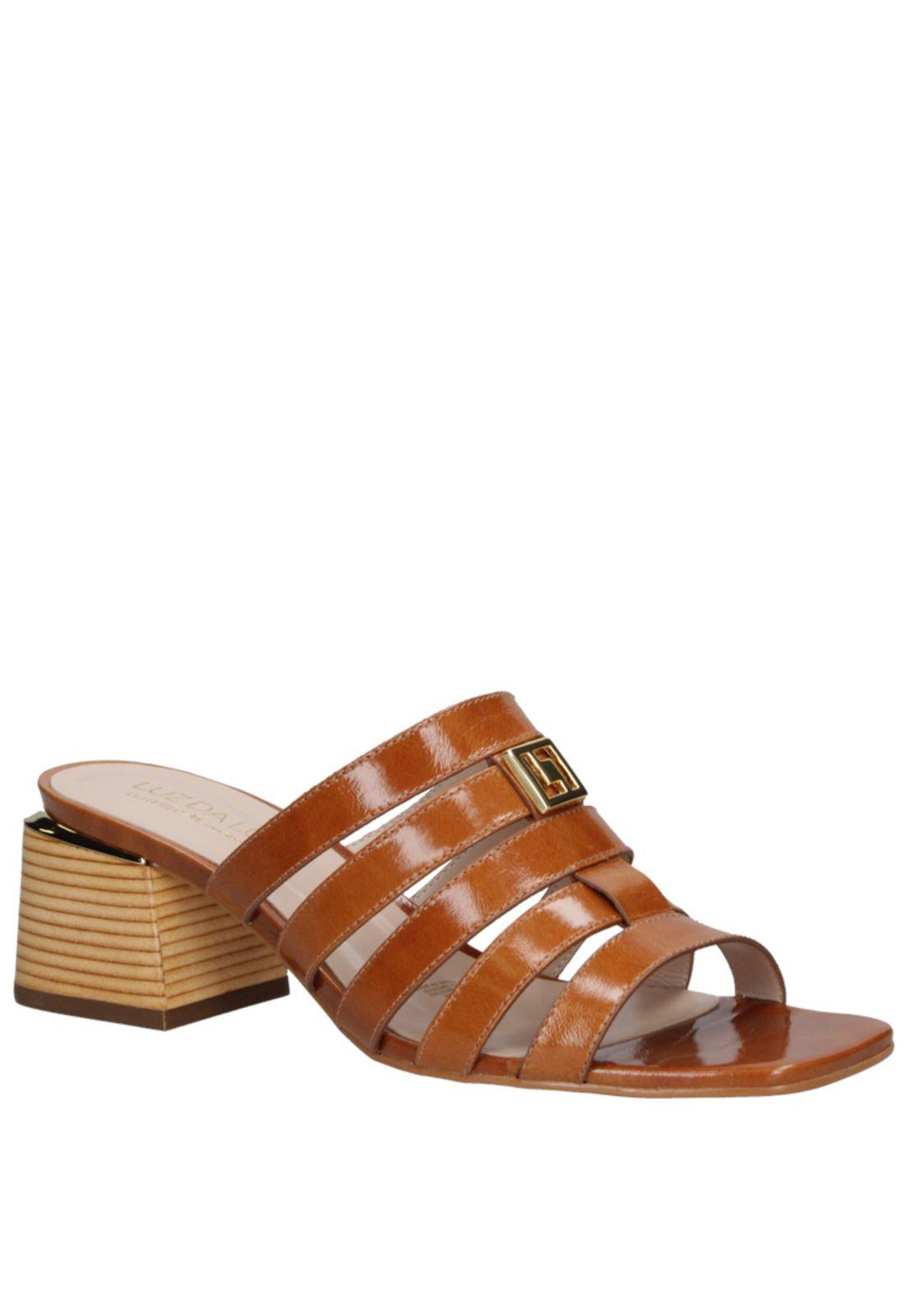 Sandalia Casual Mujer Luz Da Lua - K553-1