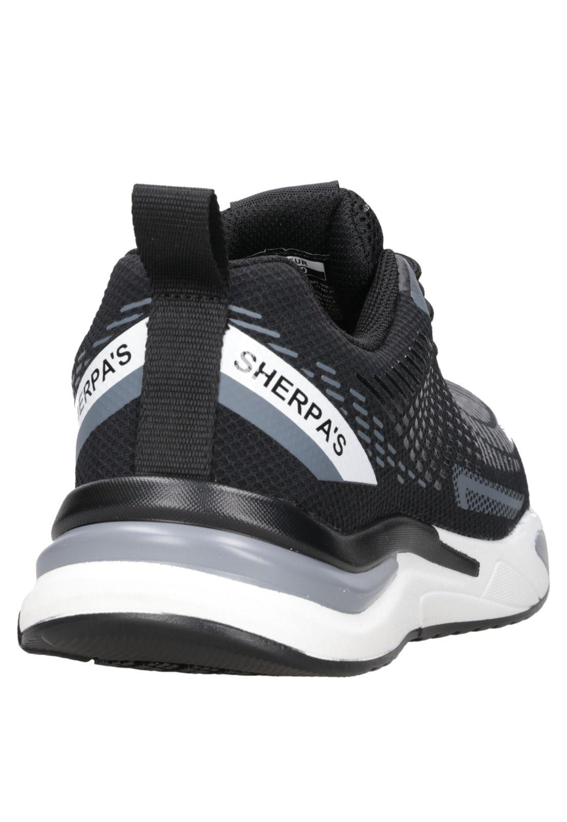 Zapatilla Seguridad Hombre Sherpa´s - SHH049S-2