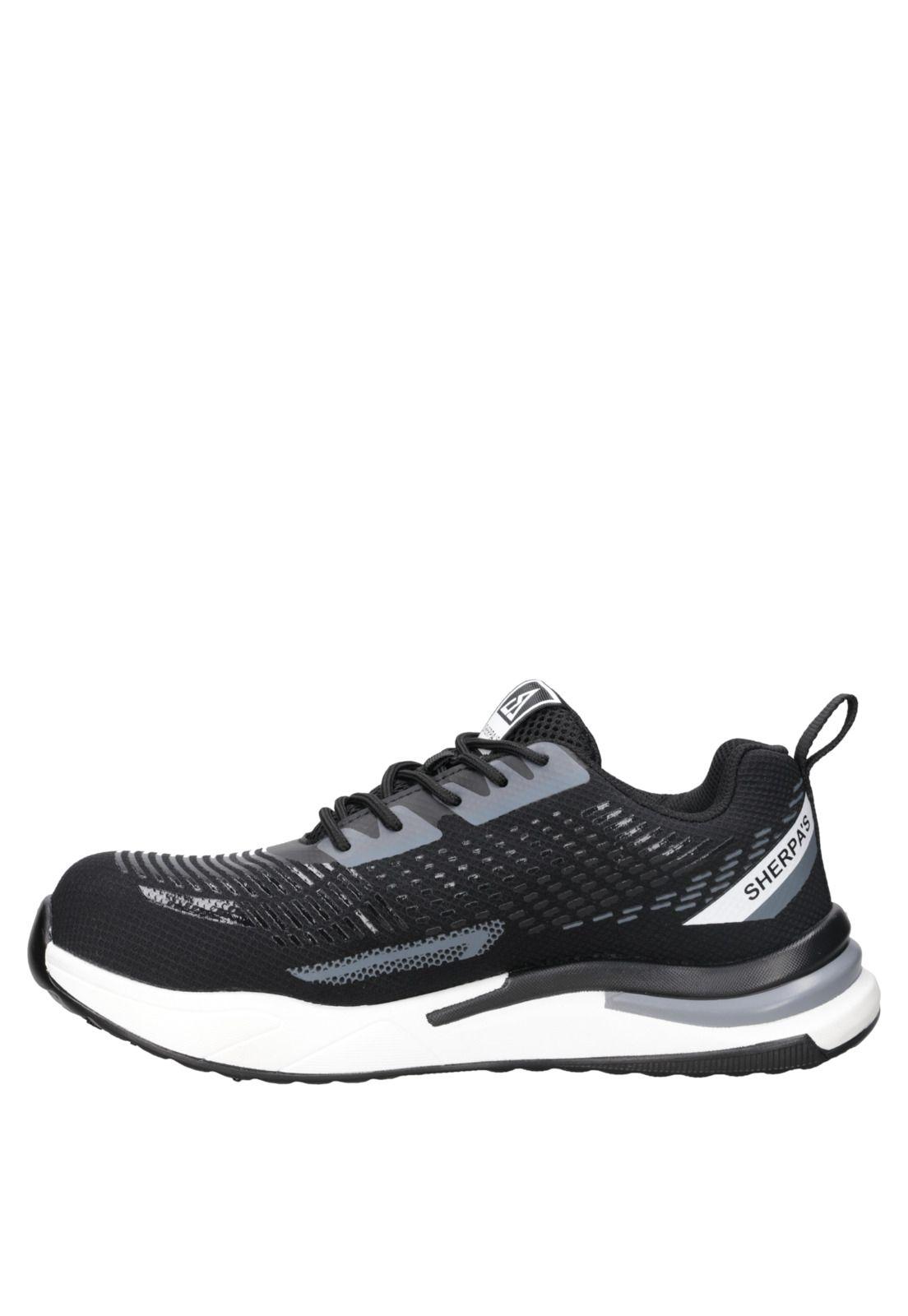 Zapatilla Seguridad Hombre Sherpa´s - SHH049S-3