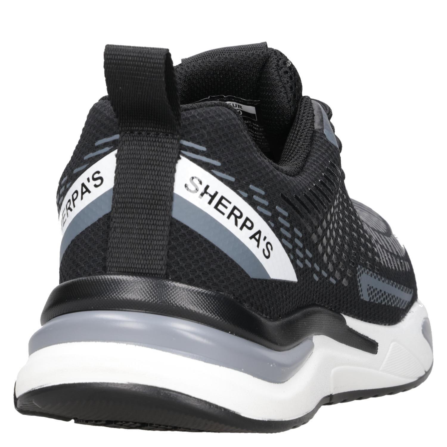 Zapatilla Seguridad Hombre Sherpa´s - SHH049S-2