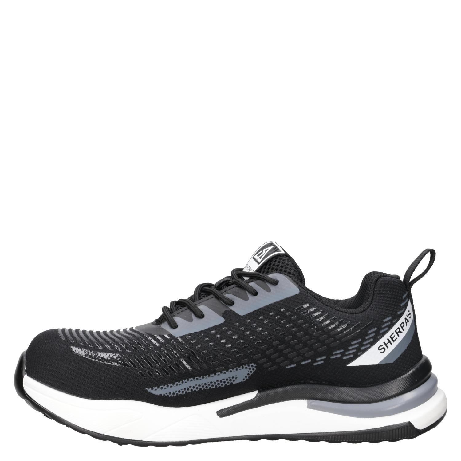 Zapatilla Seguridad Hombre Sherpa´s - SHH049S-3