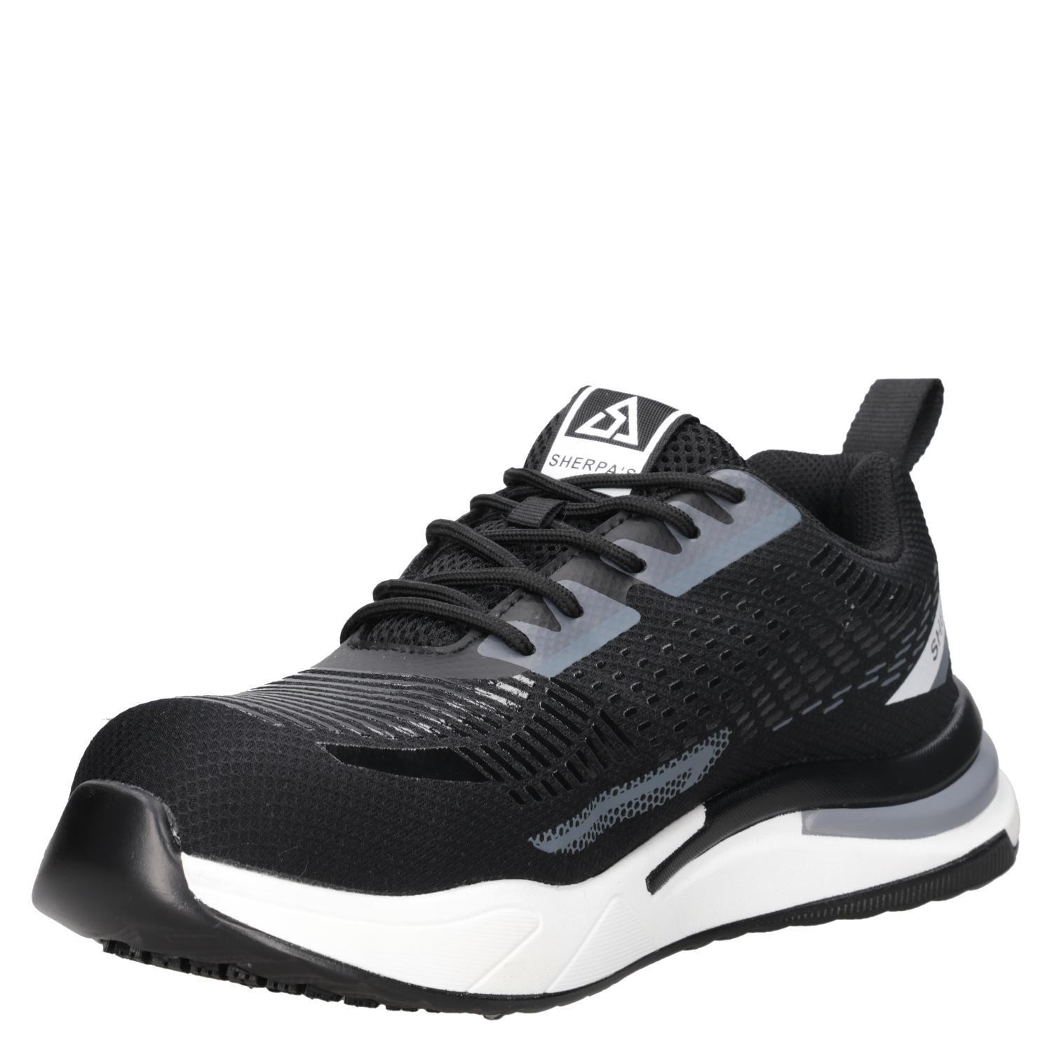 Zapatilla Seguridad Hombre Sherpa´s - SHH049S-4