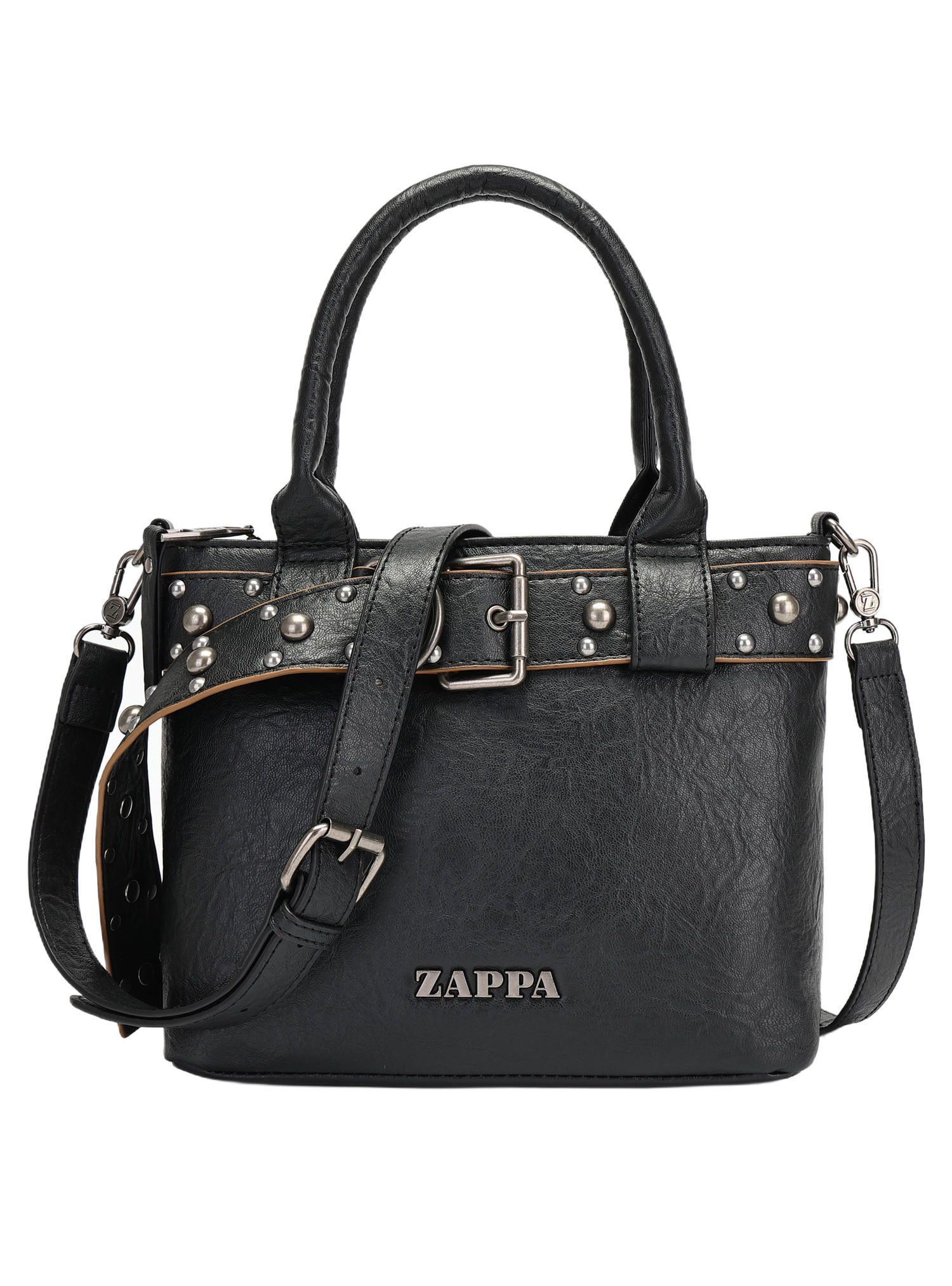 Cartera Bandolera detalle Cinturón Zappa - ZAM092X-5