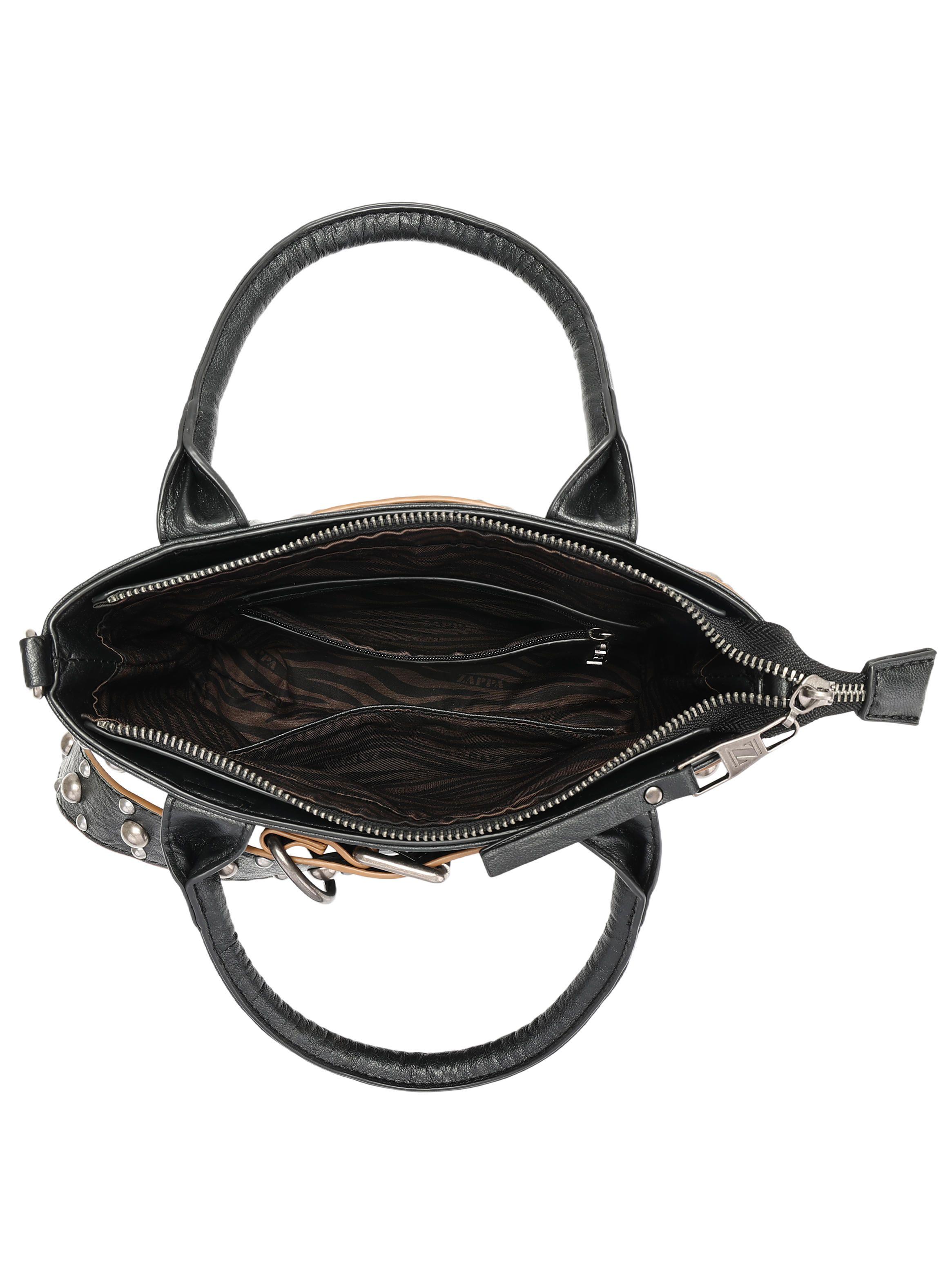 Cartera Bandolera detalle Cinturón Zappa - ZAM092X-6
