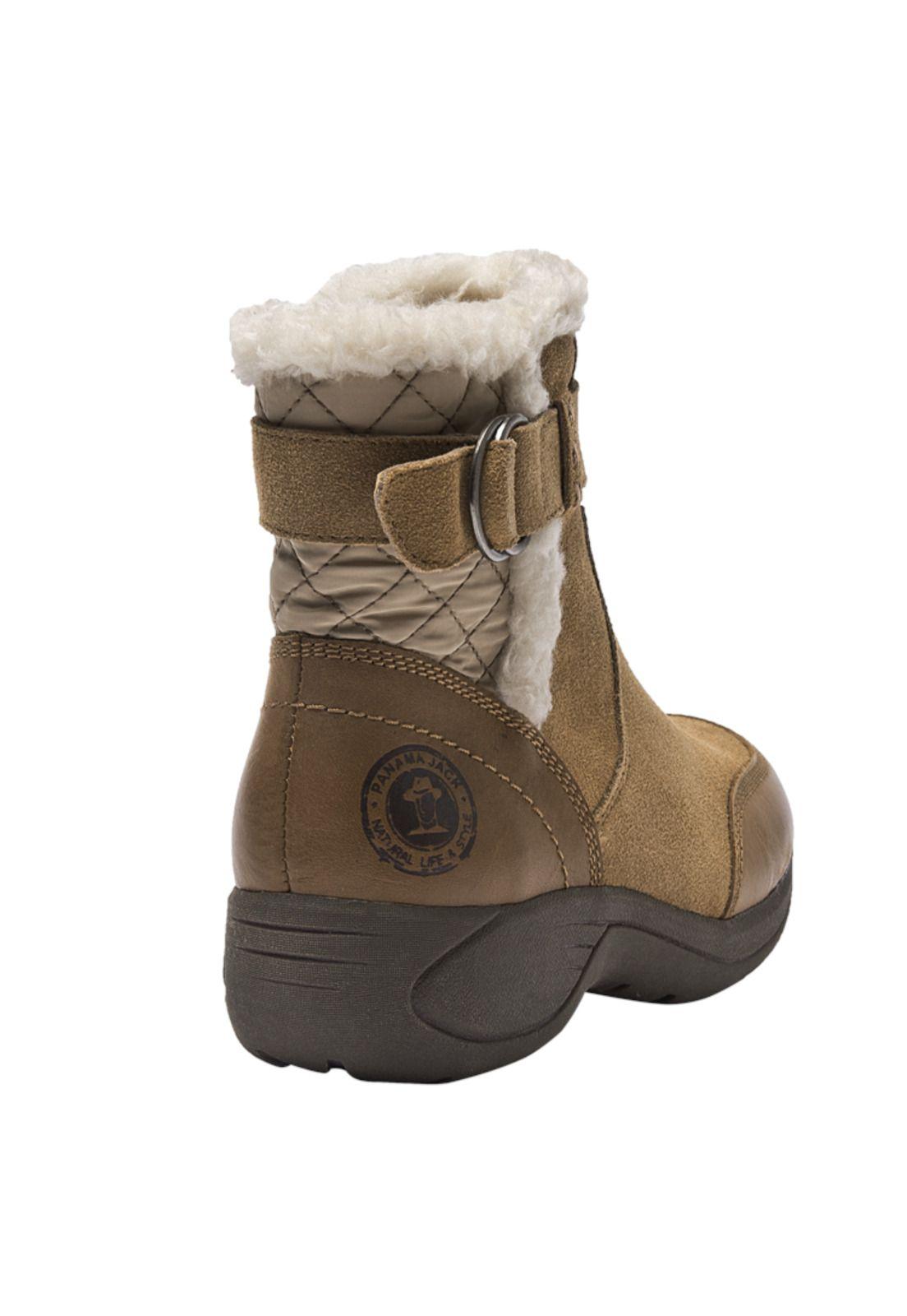 Botín Casual Mujer Panama Jack - H683-2