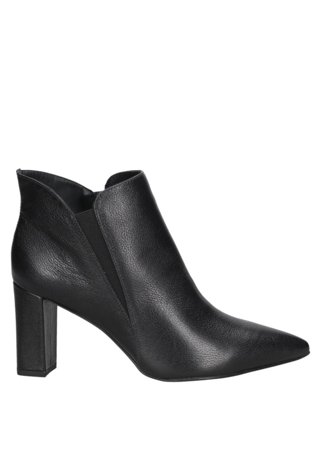Botin Casual Mujer Mingo - J473-1