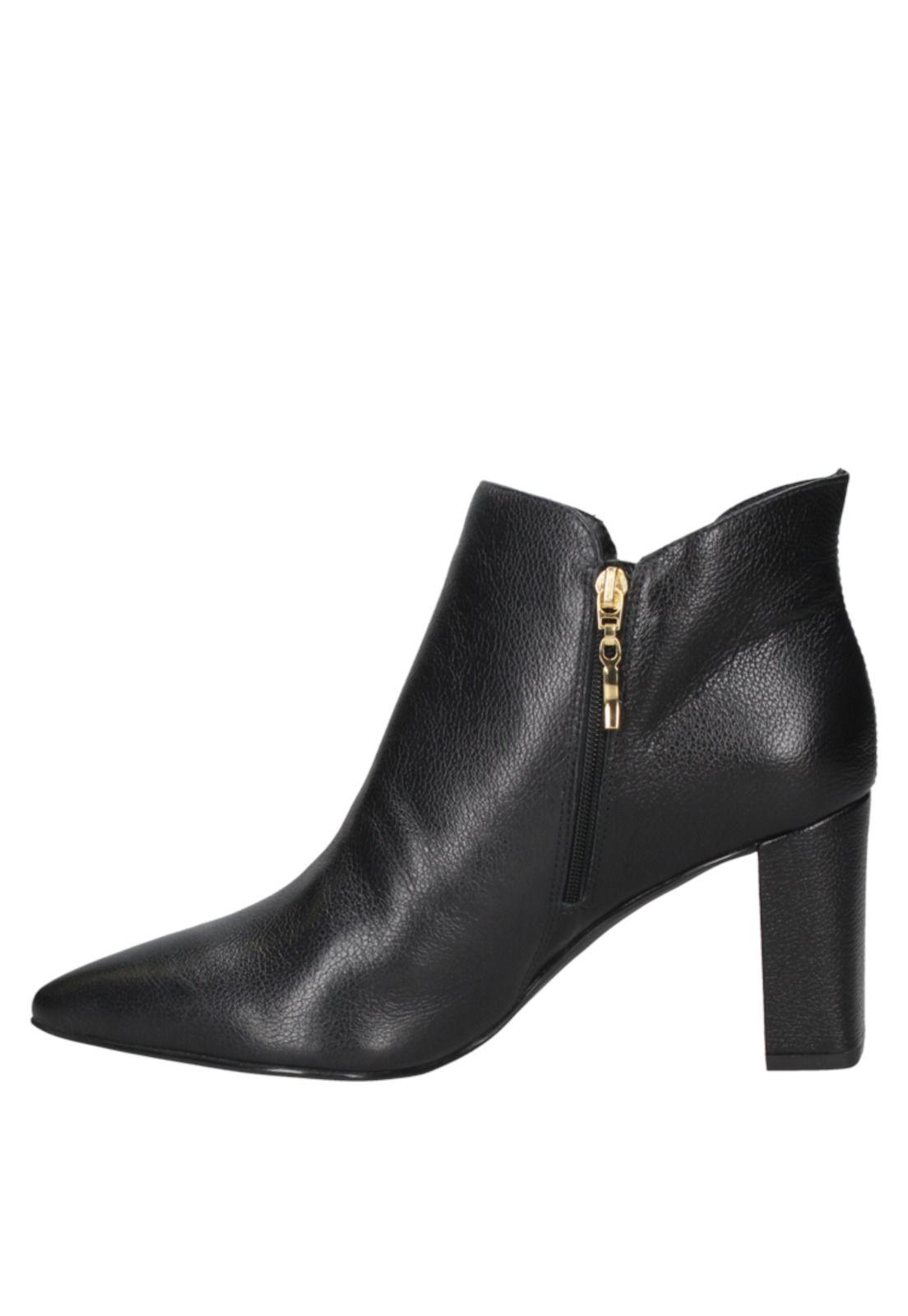 Botin Casual Mujer Mingo - J473-3