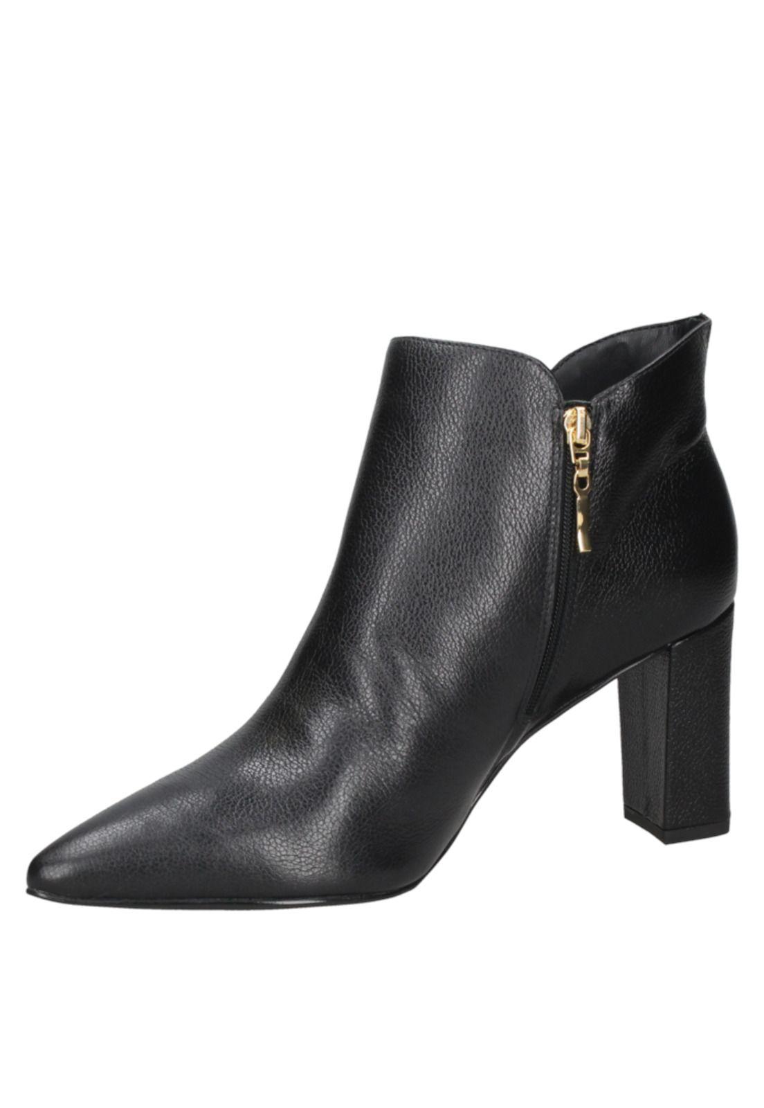 Botin Casual Mujer Mingo - J473-4