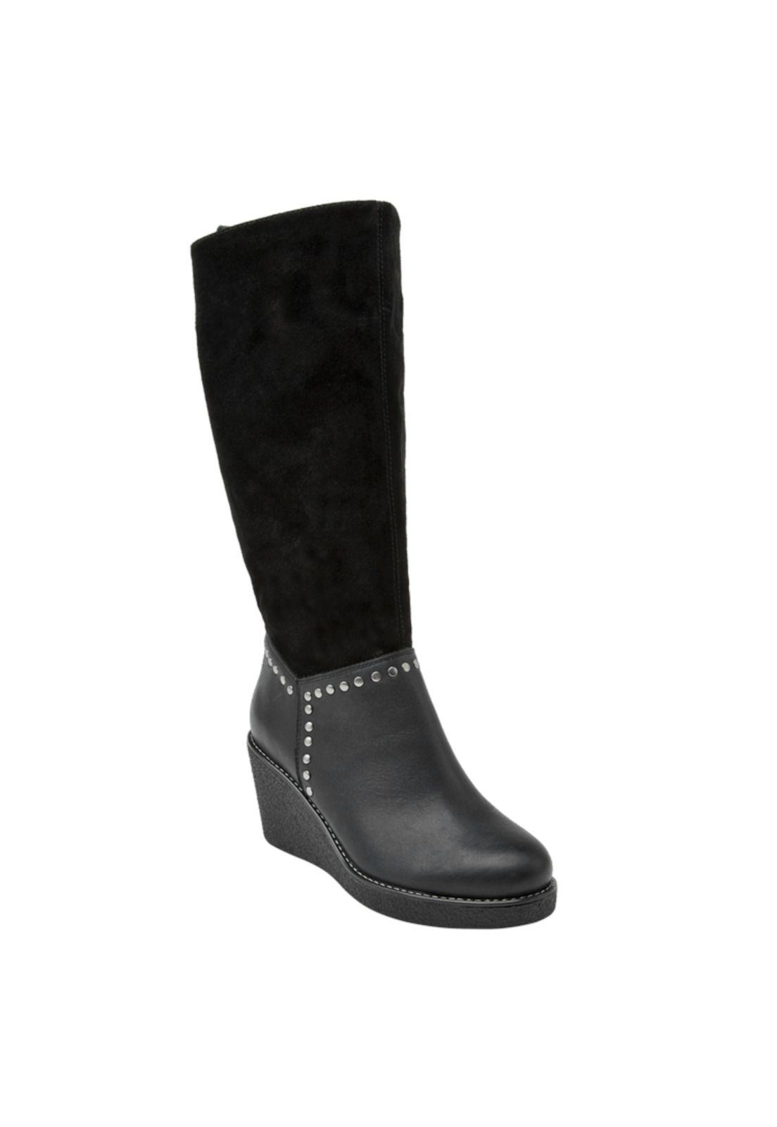 Bota Casual Mujer 16 Hrs - J043-0