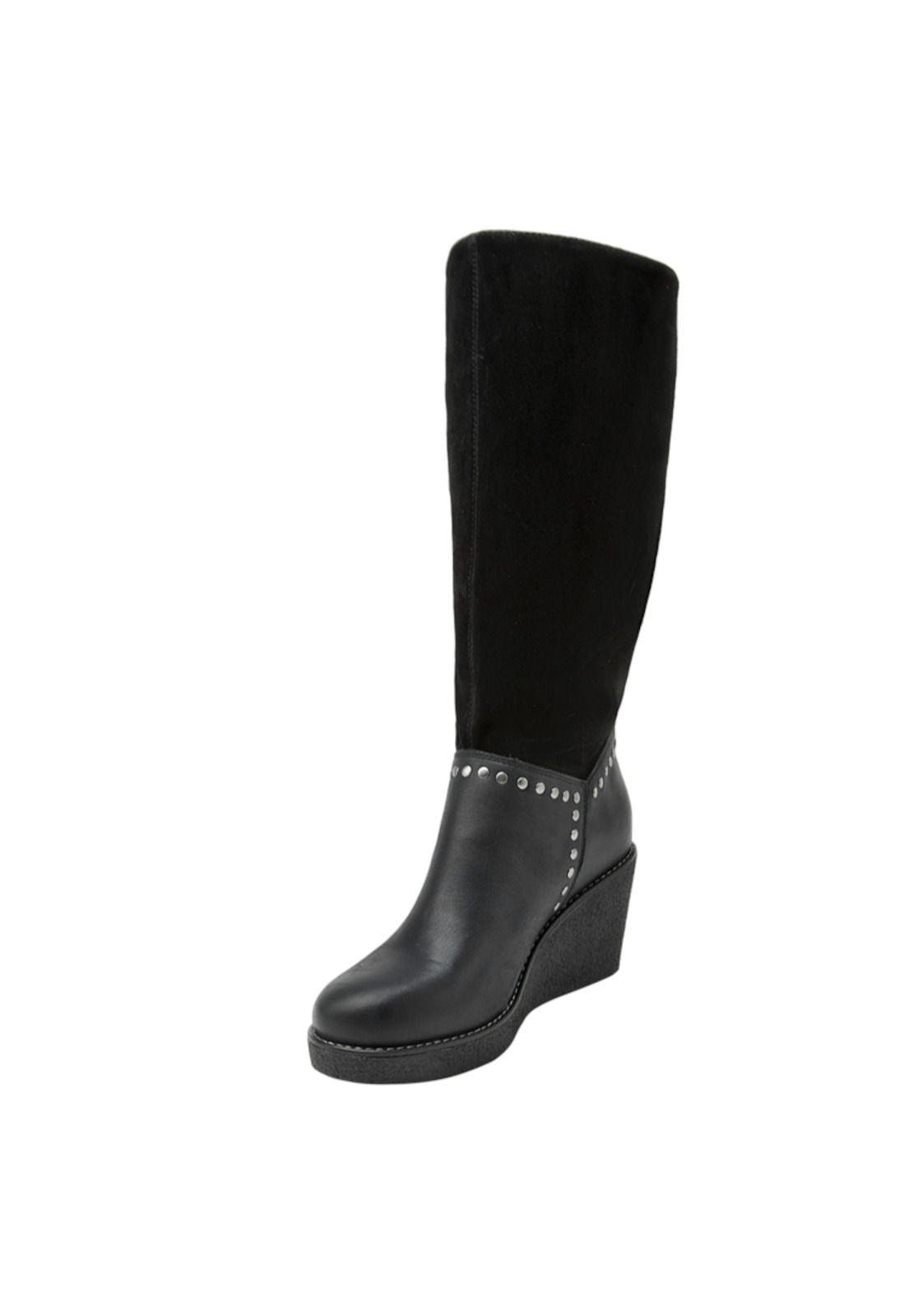 Bota Casual Mujer 16 Hrs - J043-4