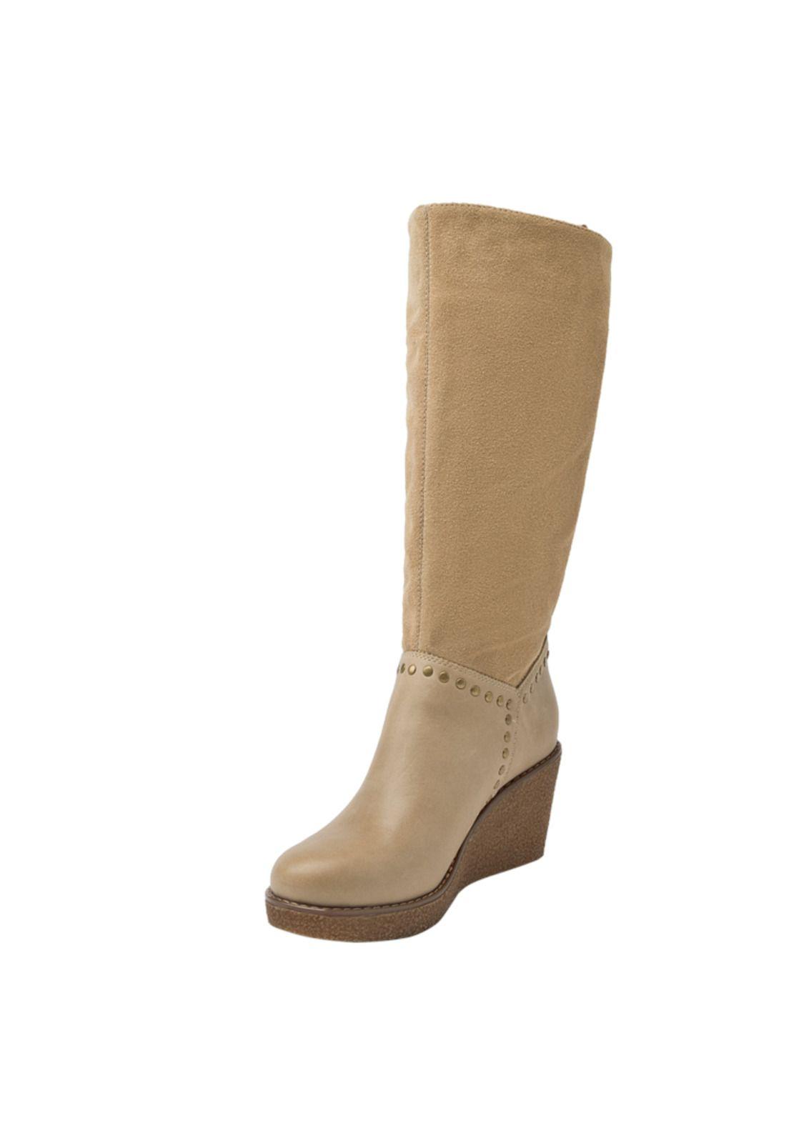 Bota Casual Mujer 16 Hrs - J043-4