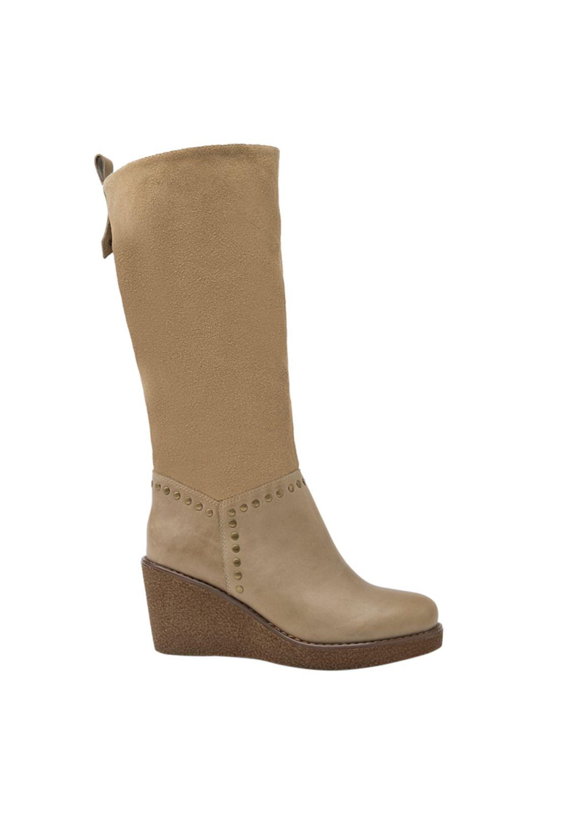Bota Casual Mujer 16 Hrs - J043-0