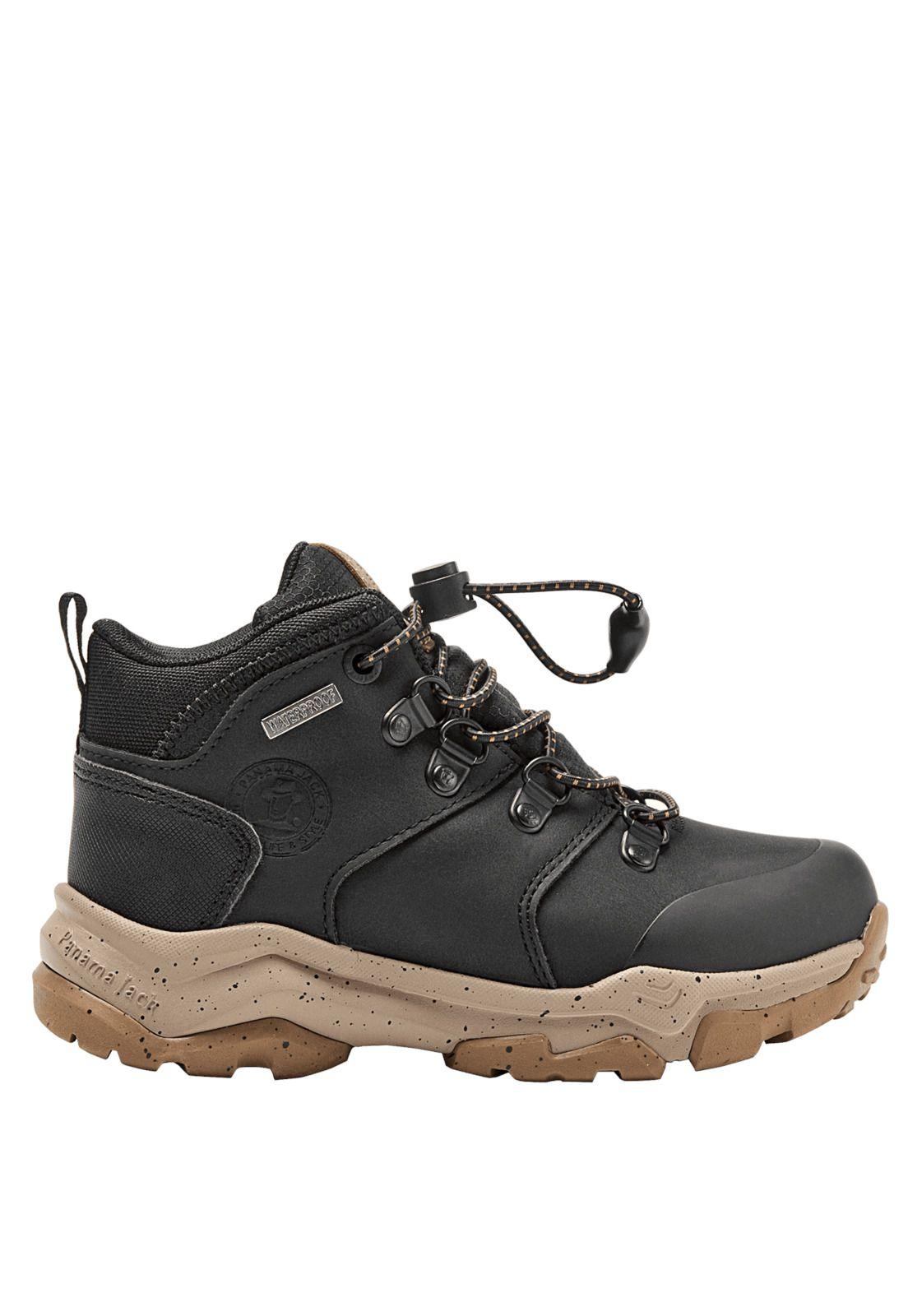 Zapatilla Casual Niño Panama Jack - PJBH795-0