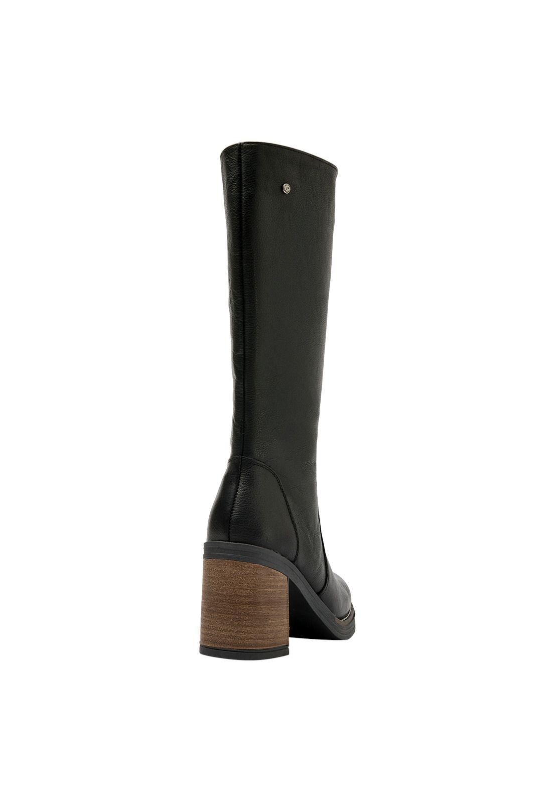 Bota Casual Mujer Pollini - J222-2
